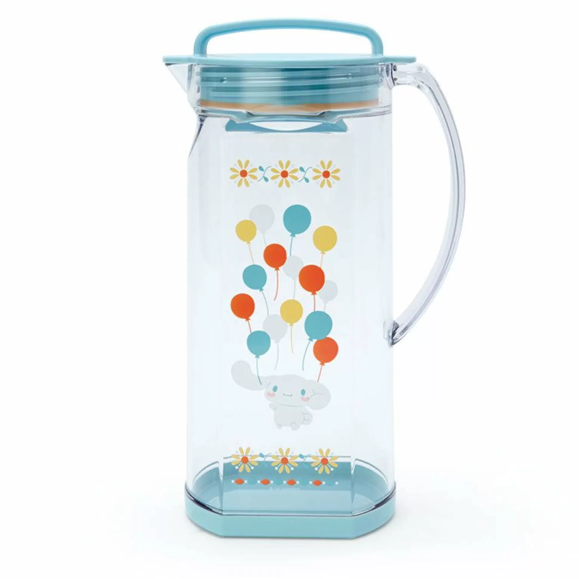 Cinnamoroll Acrylic Water Pitcher (Retro Tableware Series)^Japan Original Outlet