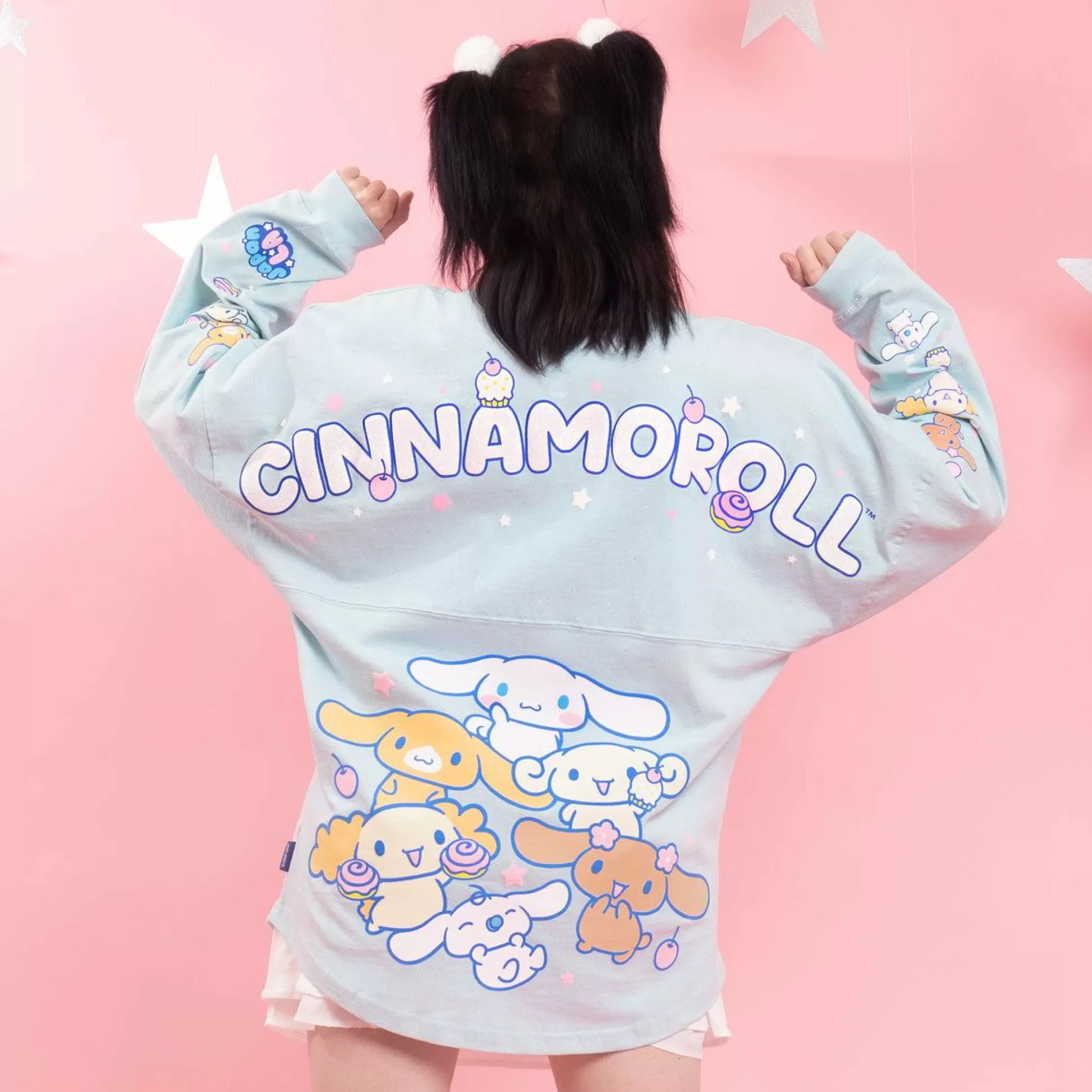 Cinnamoroll And Friends Spirit Jersey^JapanLA Cheap