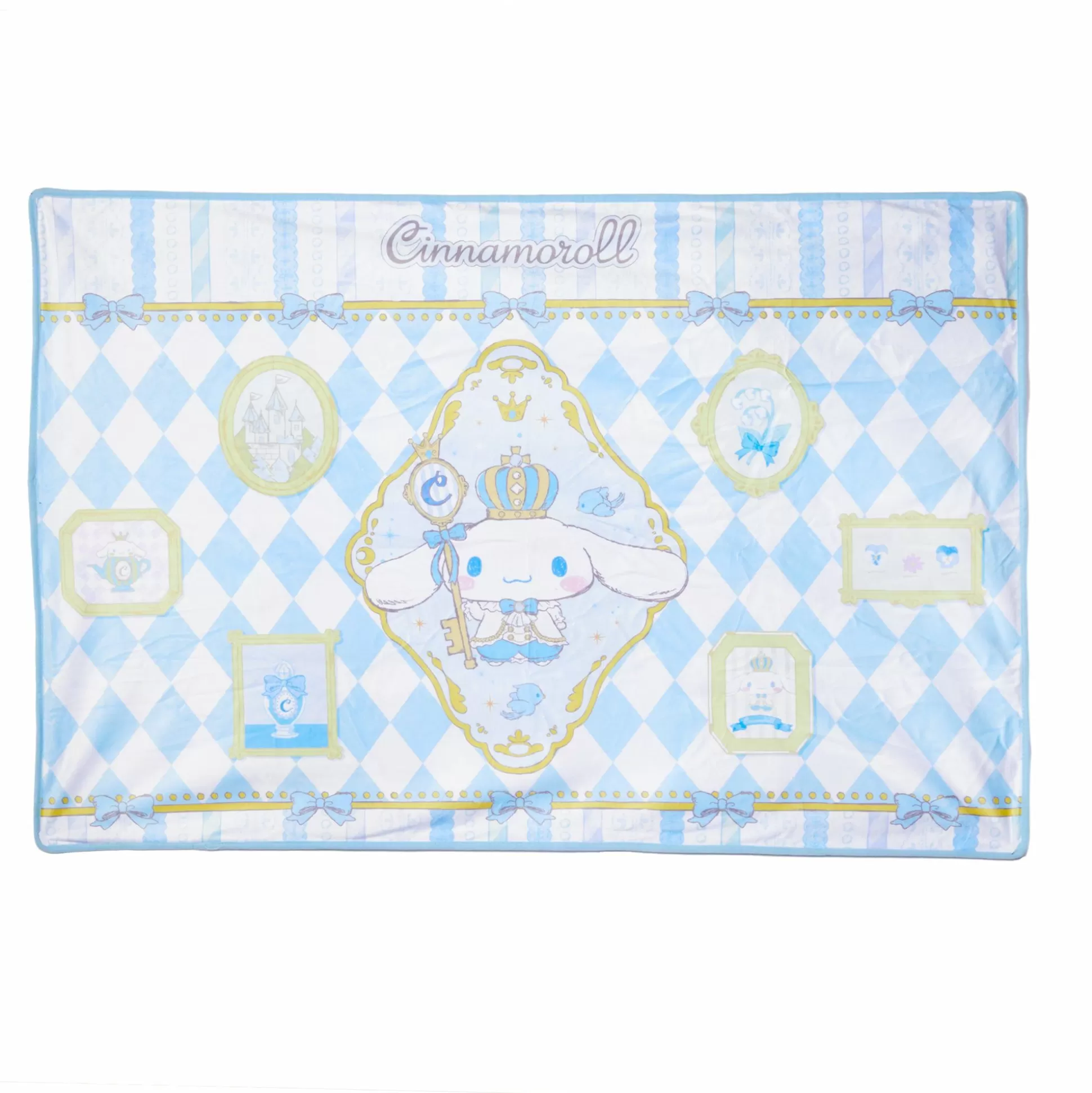 Cinnamoroll Blanket Case Set (20Th Anniversary Series)^Global Original Clearance