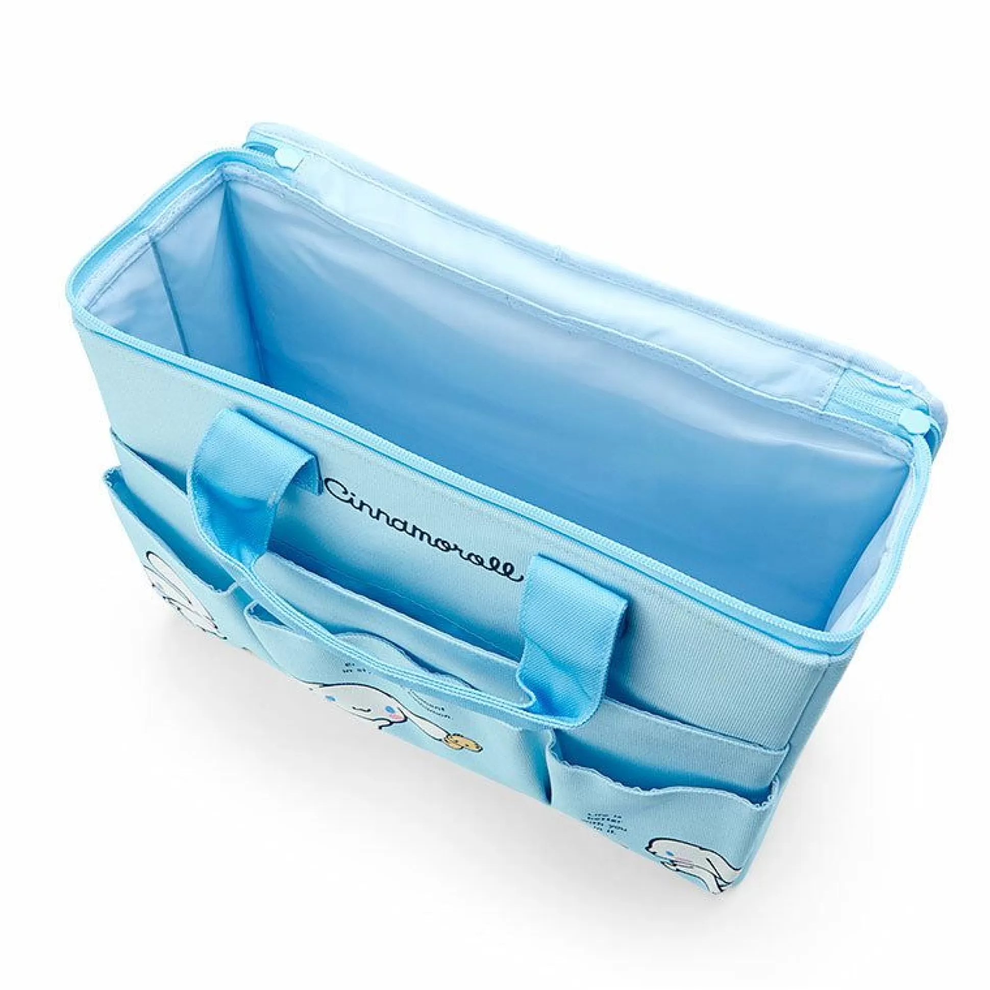 Cinnamoroll Canvas Covered Storage Box^Japan Original Sale