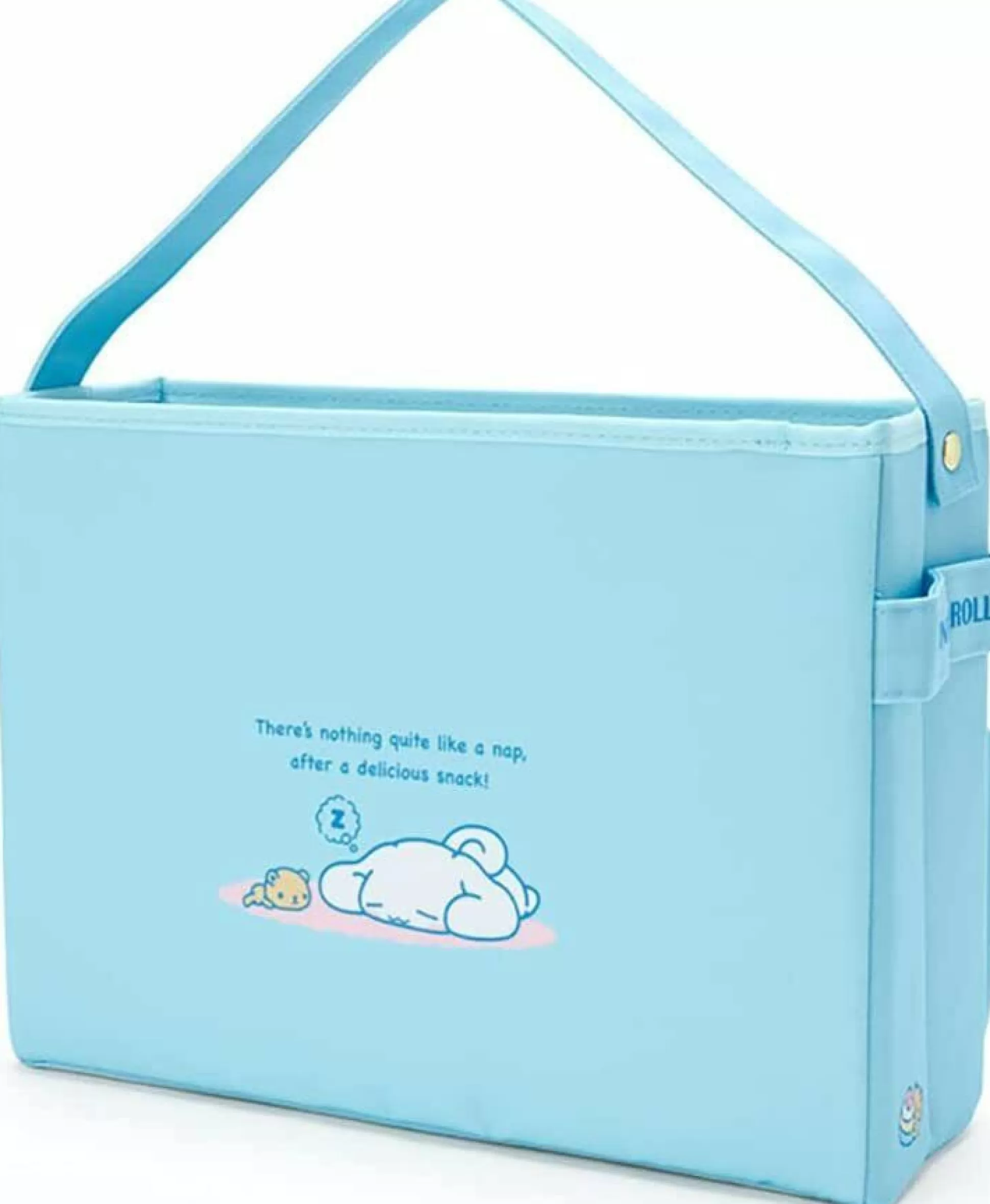 Cinnamoroll Canvas Storage Box^Japan Original Flash Sale