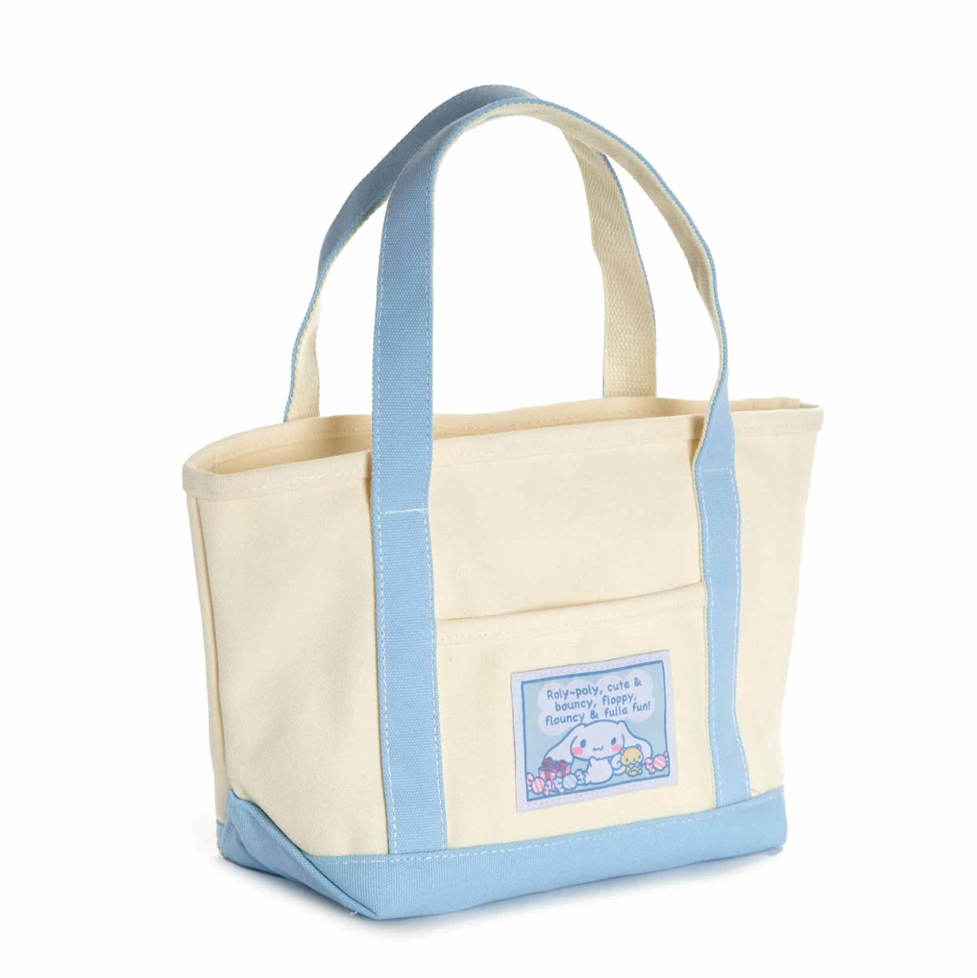 Cinnamoroll Canvas Tote (Small)^Japan Original Fashion