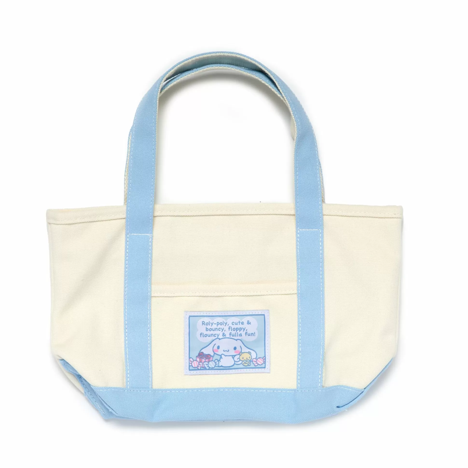 Cinnamoroll Canvas Tote (Small)^Japan Original Fashion