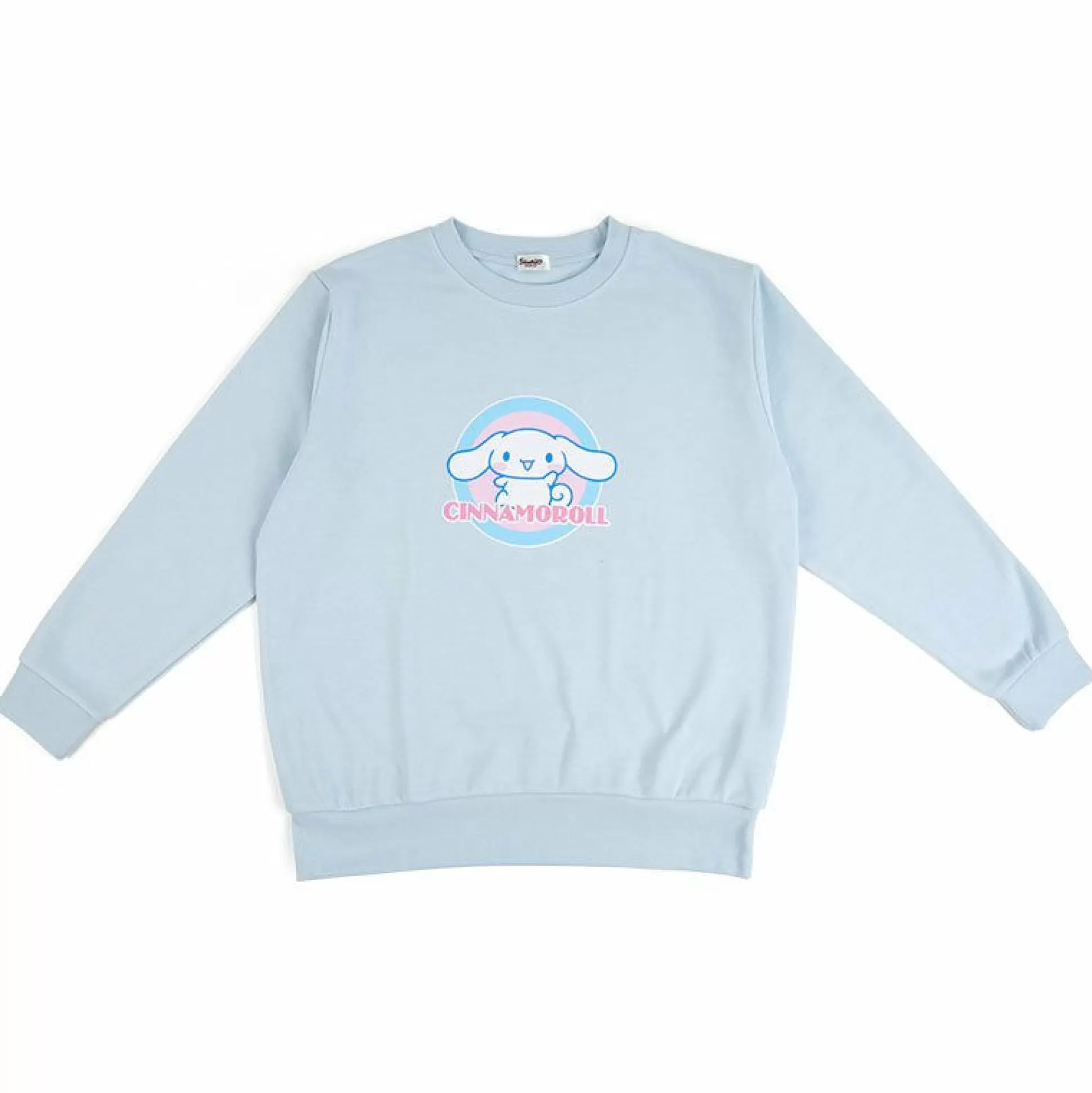 Cinnamoroll Circle Sweatshirt^Japan Original Discount