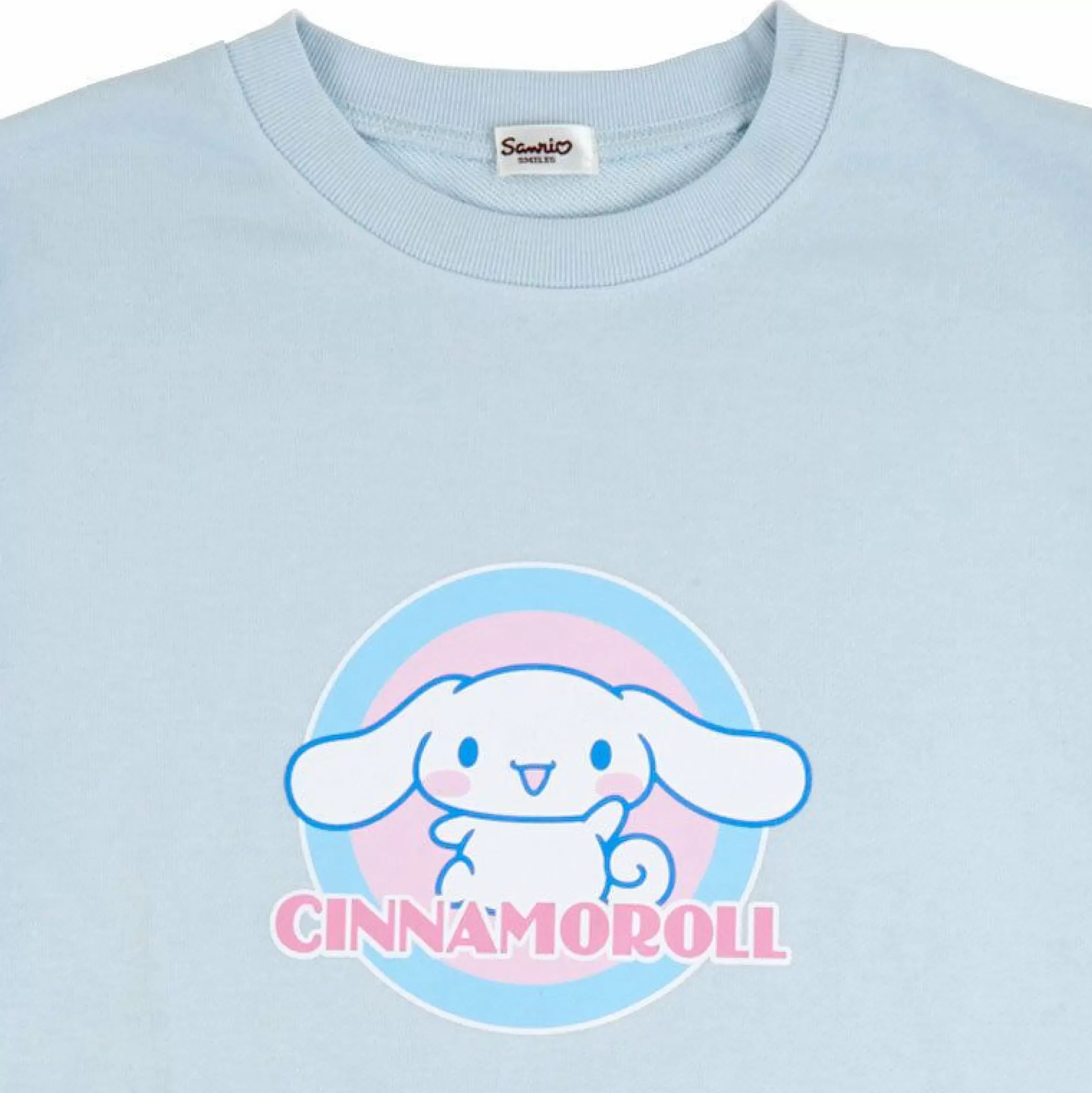 Cinnamoroll Circle Sweatshirt^Japan Original Discount