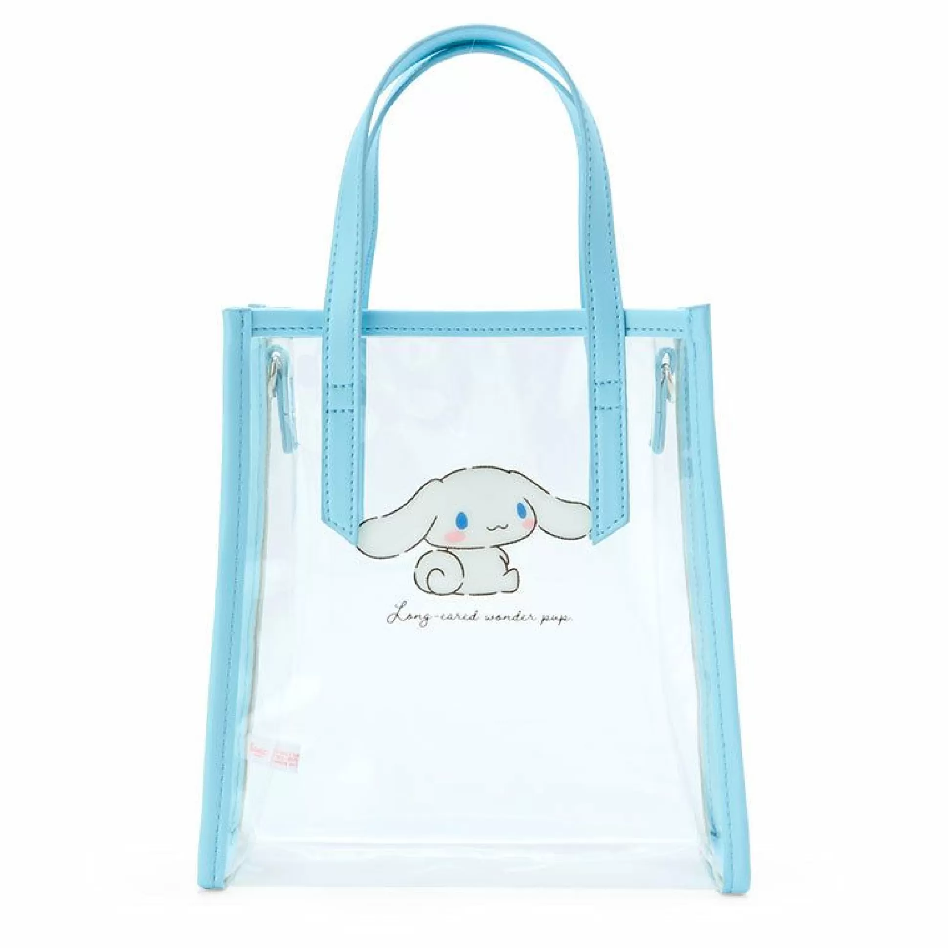 Cinnamoroll Clear Convertible Mini Tote^Japan Original Best Sale