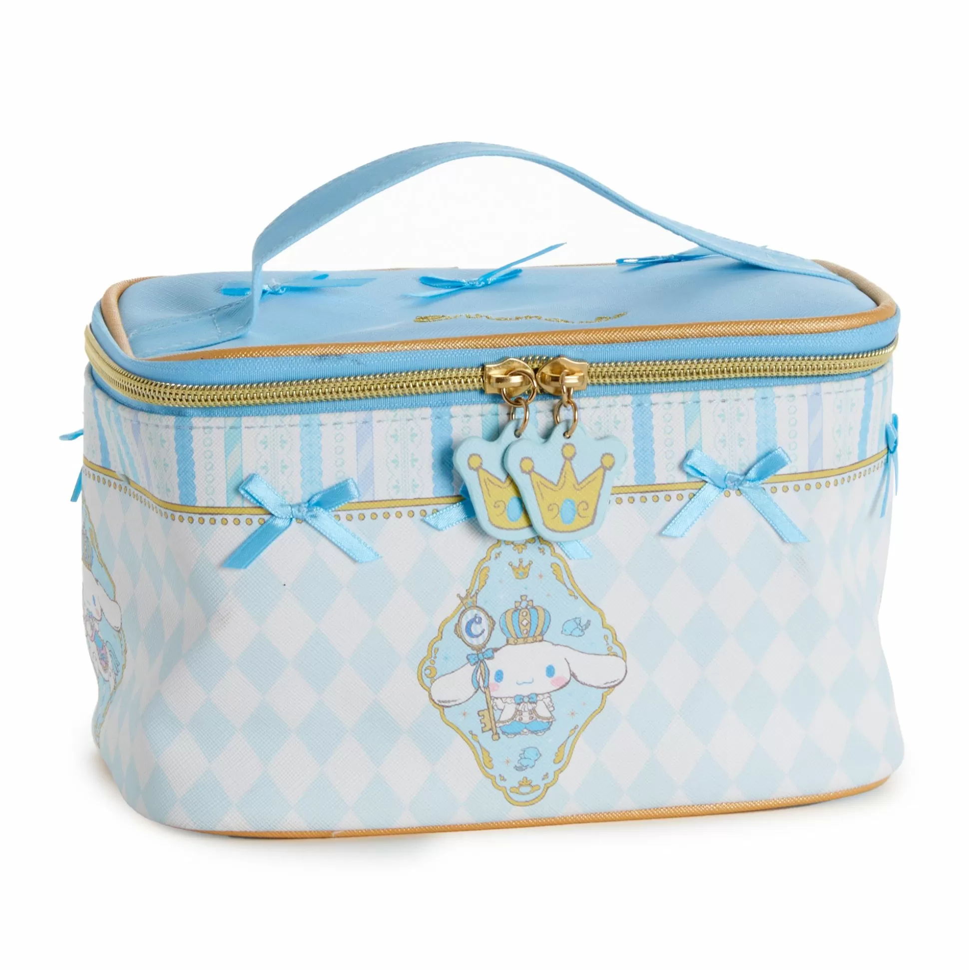 Cinnamoroll Cosmetic Pouch (20Th Anniversary Series)^Global Original Online