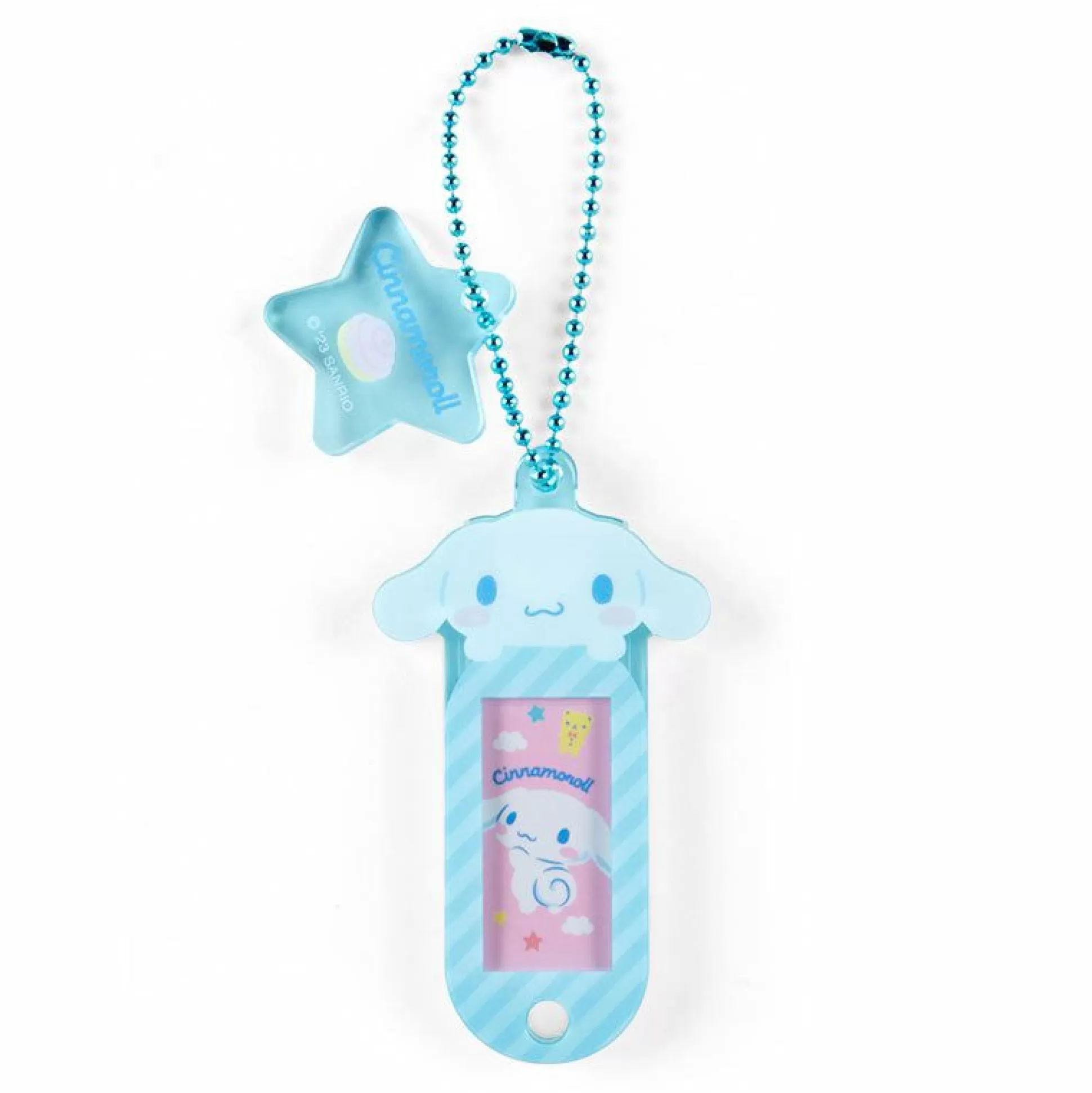 Cinnamoroll Customizable Mascot Bag Charm^Japan Original Cheap