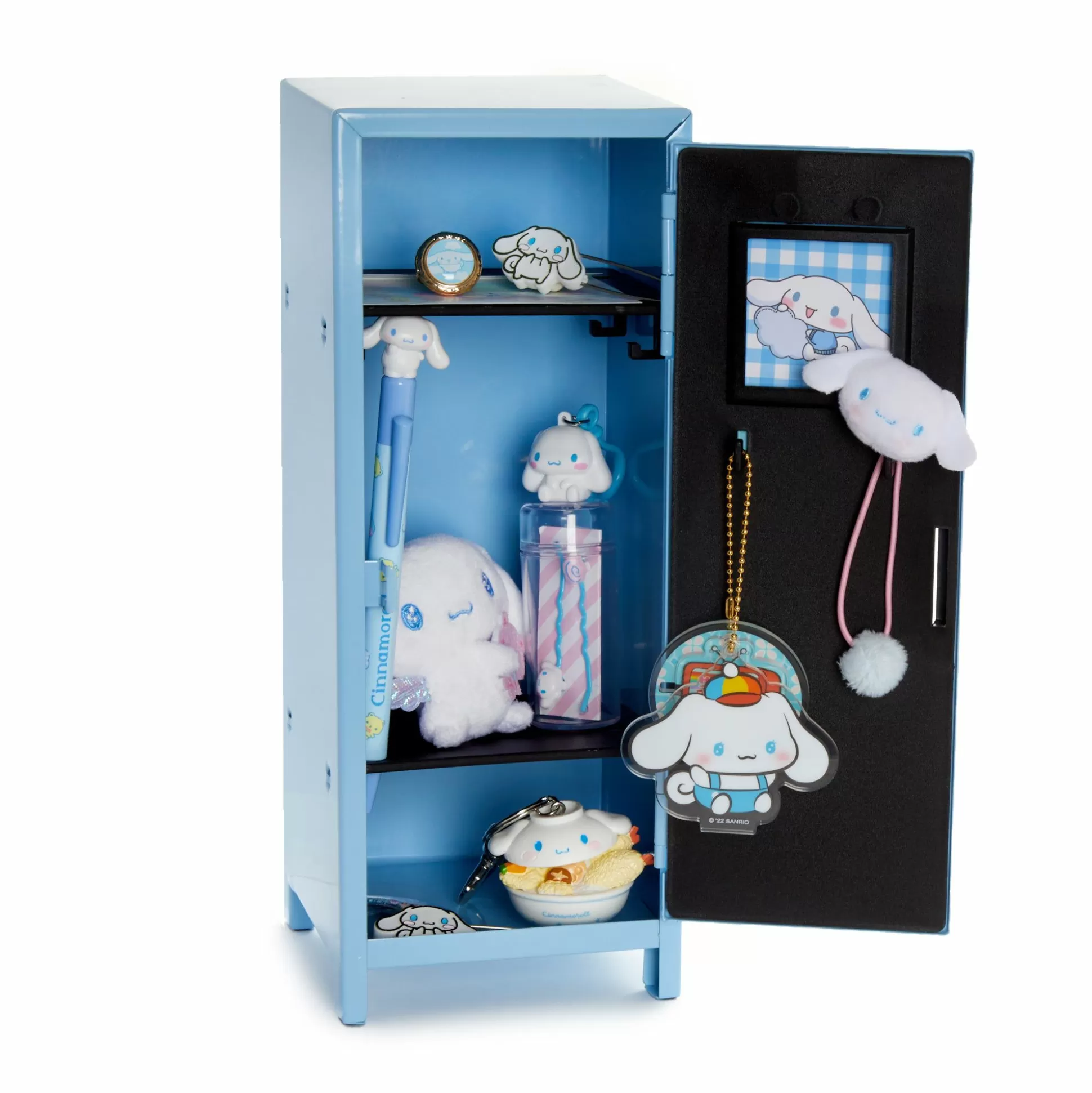 Cinnamoroll Customizable Mini Locker^Global Original Best