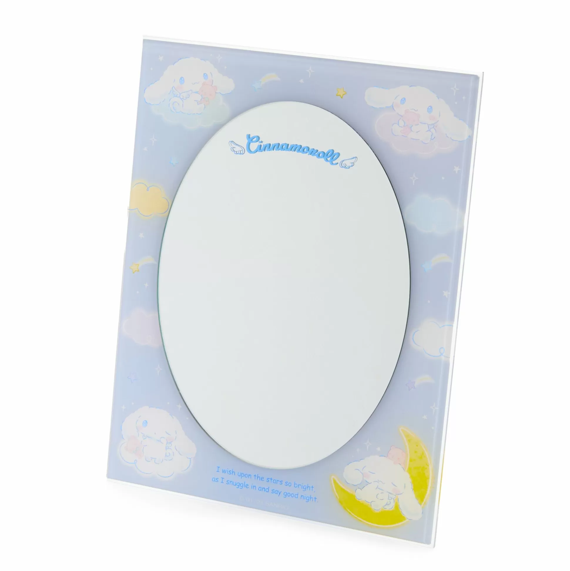 Cinnamoroll Desk Mirror (Starry Sky Series)^Japan Original New