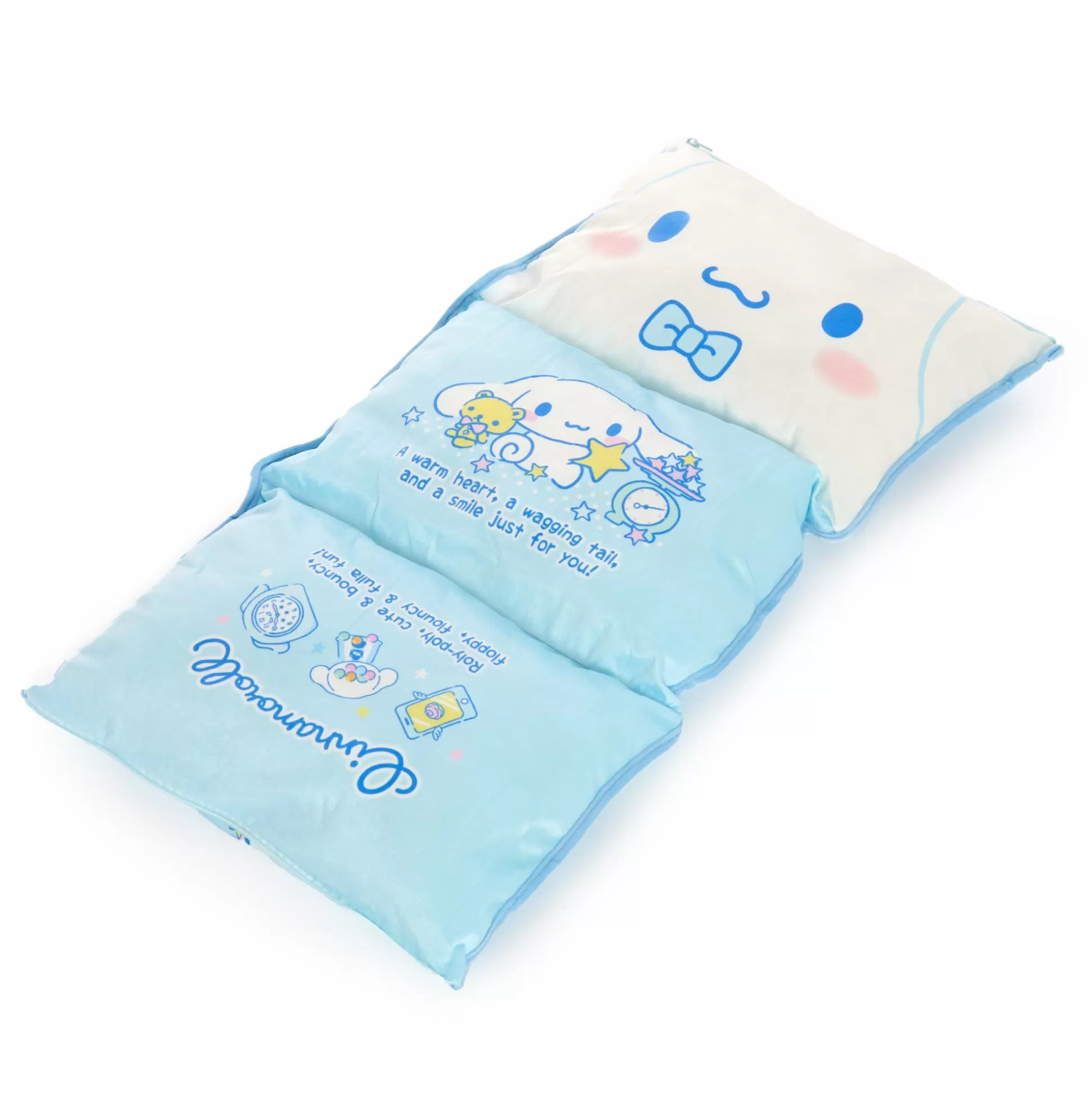 Cinnamoroll Foldable Cushion^Japan Original Cheap