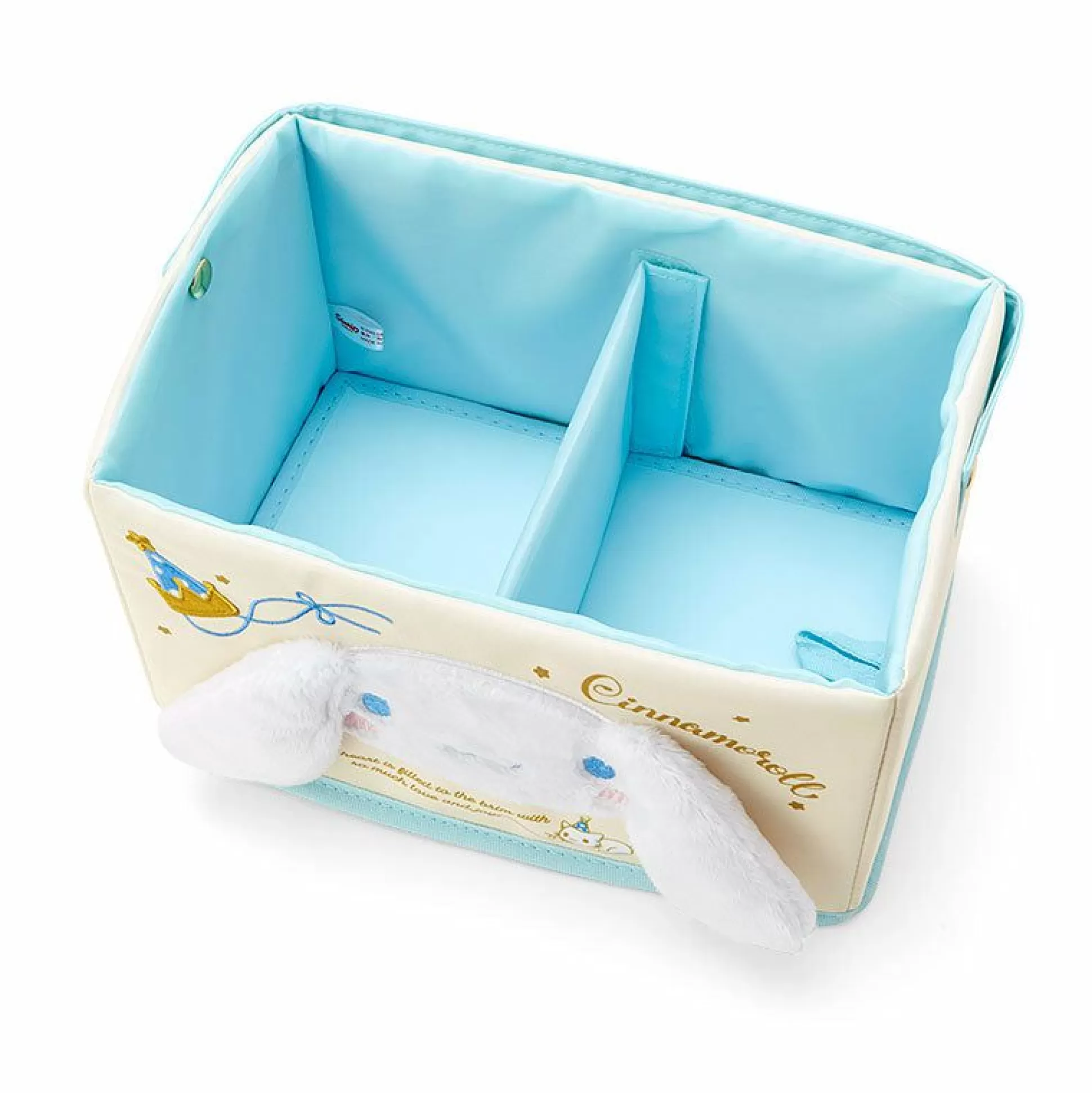 Cinnamoroll Foldable Storage Caddy (After Party Series)^Japan Original Outlet