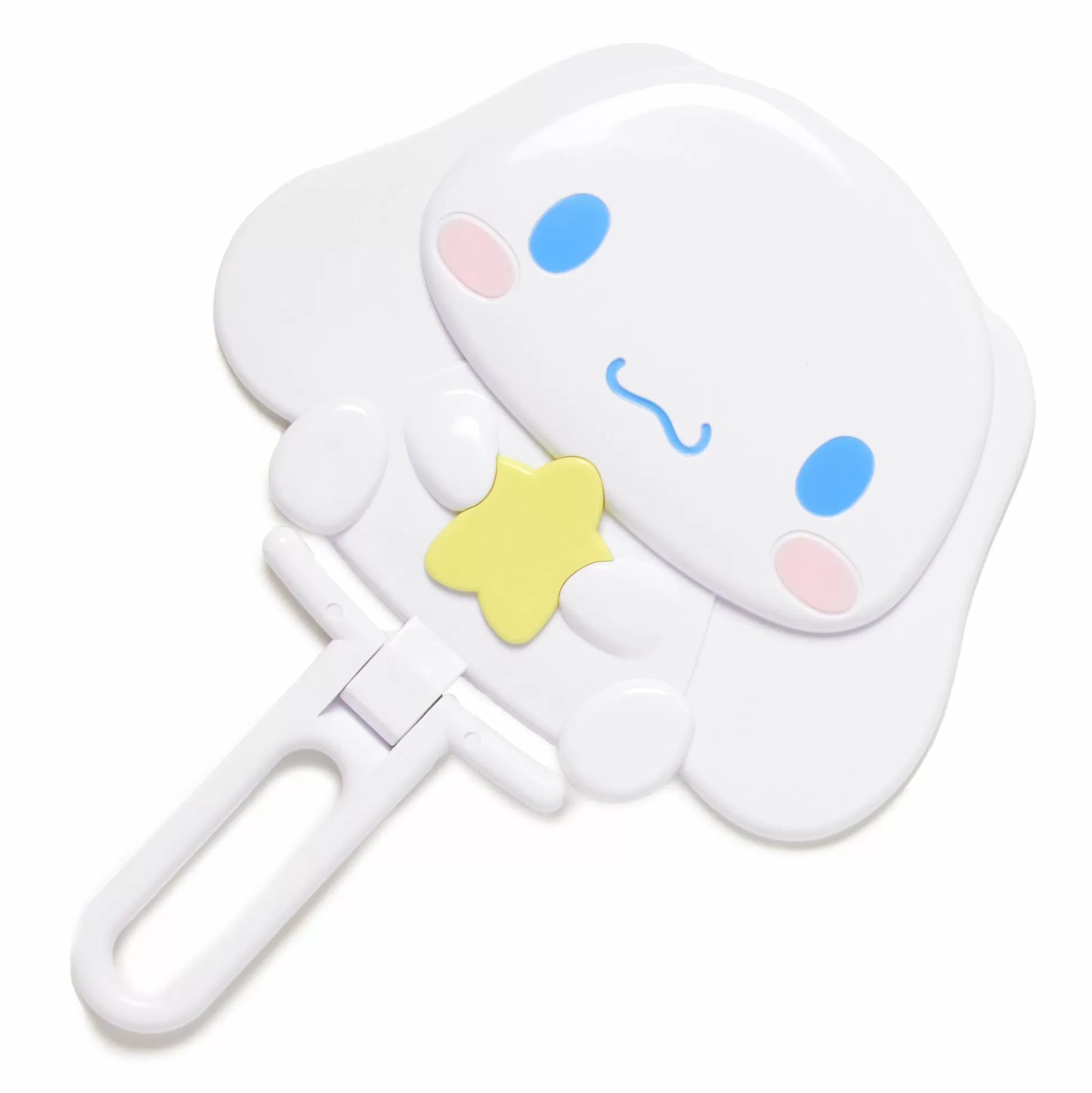 Cinnamoroll Folding Hand Mirror^Japan Original Best