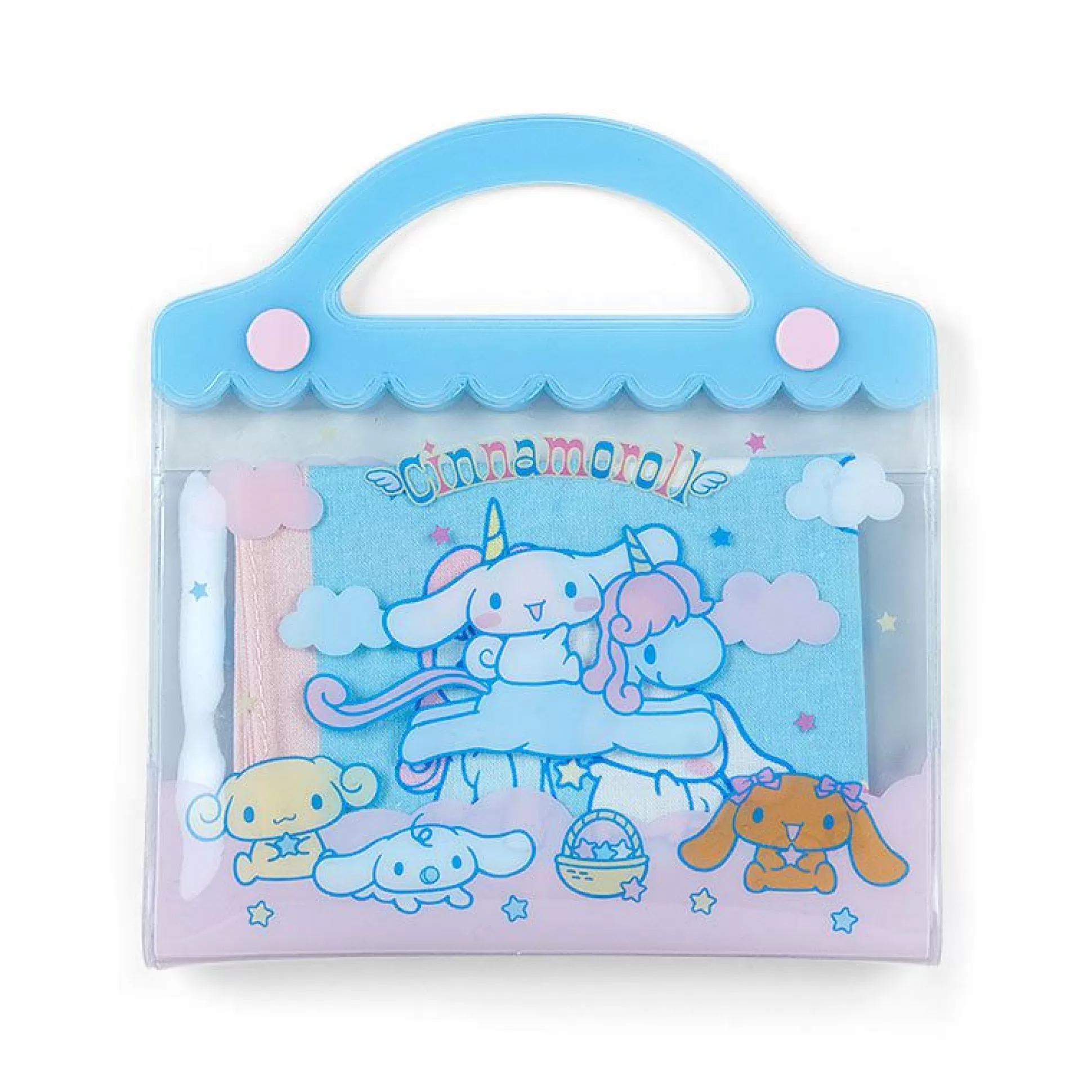 Cinnamoroll Handkerchief Set^Japan Original Flash Sale