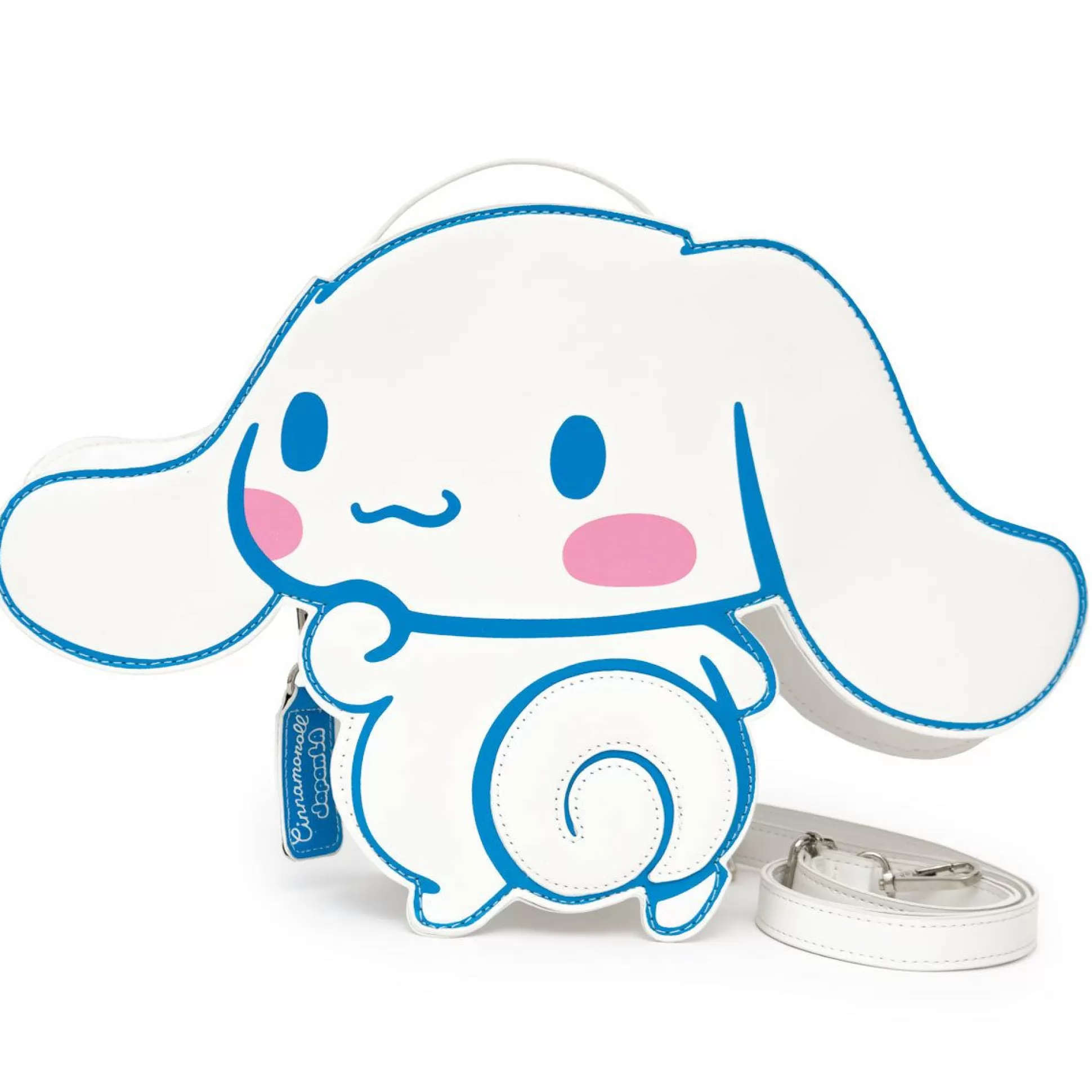 Cinnamoroll Pin Clear Pocket Ita-Bag^JapanLA Cheap