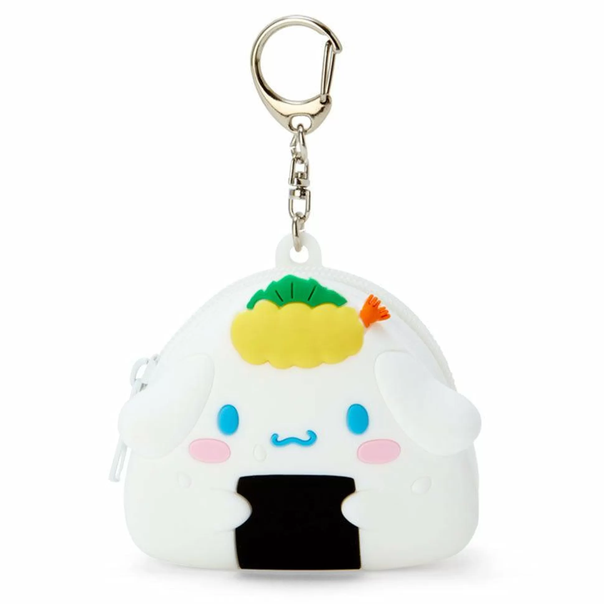 Cinnamoroll Keychain Pouch (Oomori Food Series)^* Cheap