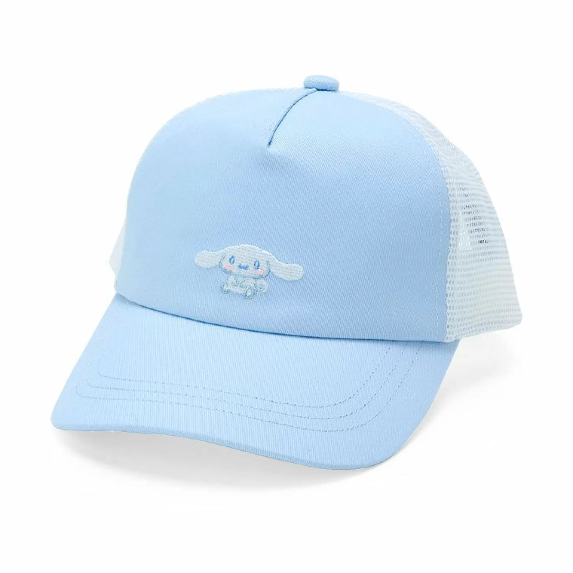 Cinnamoroll Kids Embroidered Mesh Cap^Japan Original Store