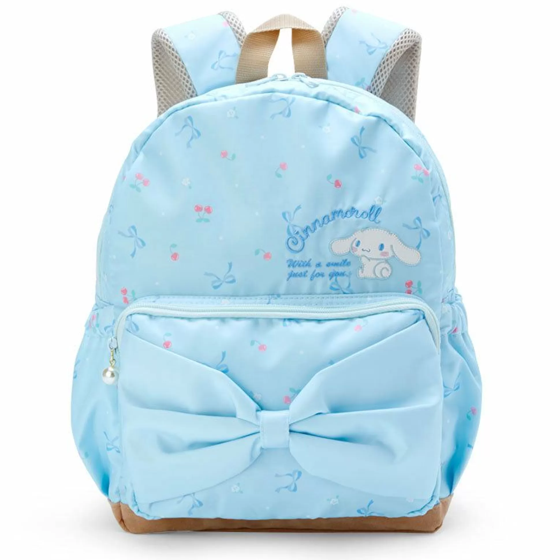 Cinnamoroll Kids Sweet Ribbon Backpack^Japan Original Shop