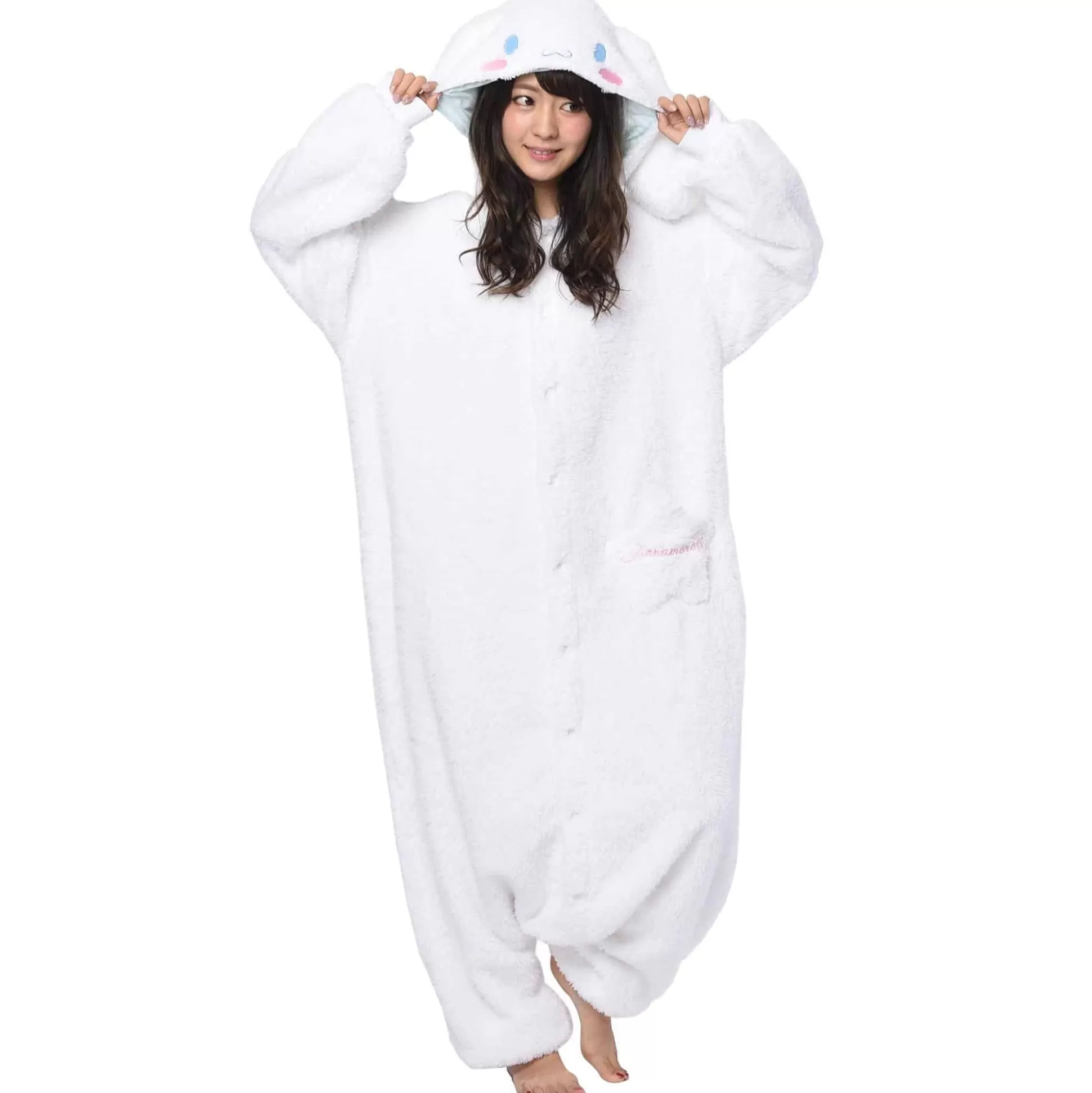 Cinnamoroll Kigurumi Onesie^CLEVER IDIOTS New