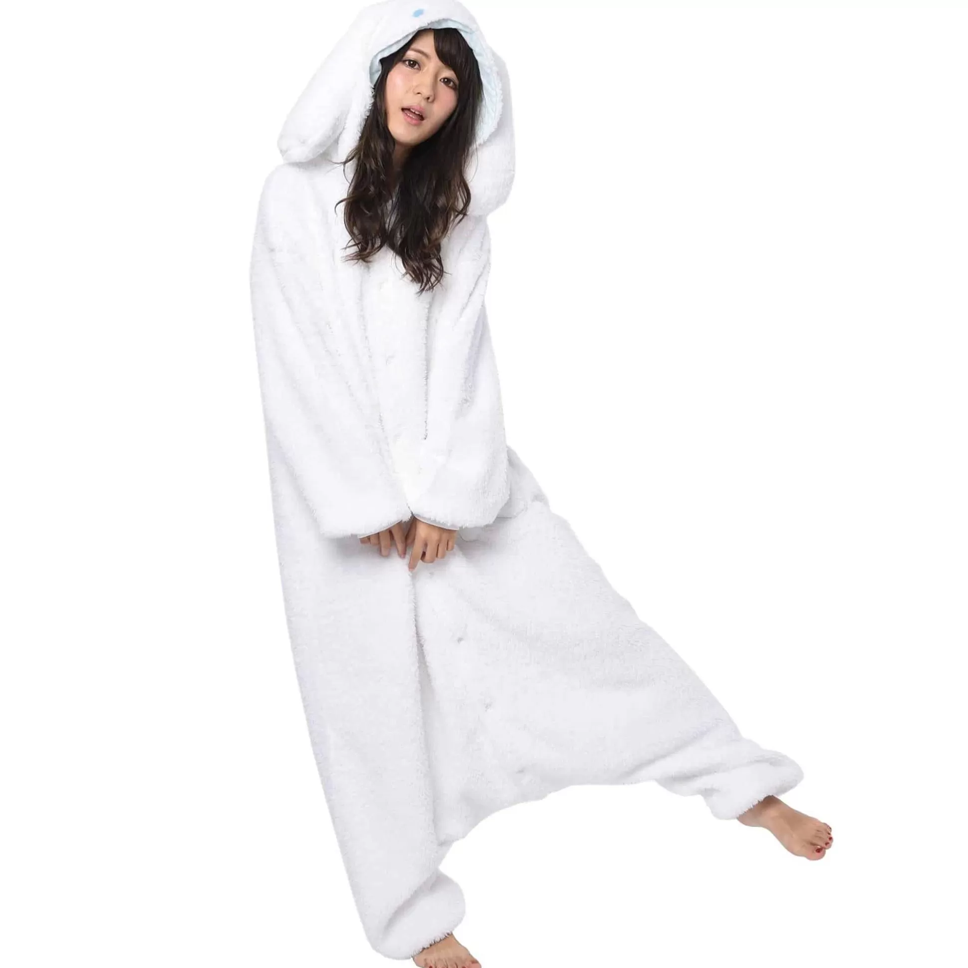 Cinnamoroll Kigurumi Onesie^CLEVER IDIOTS New