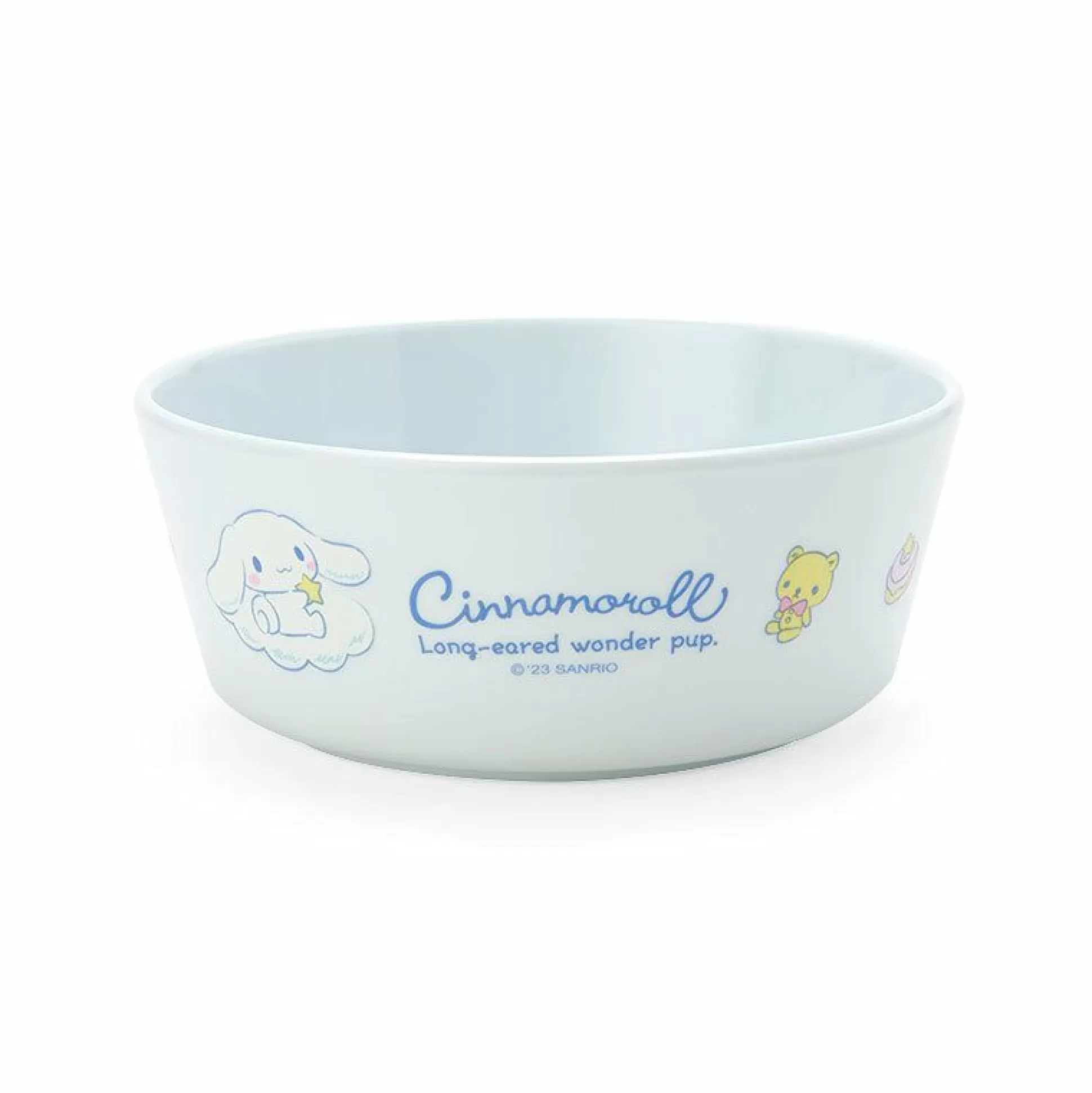 Cinnamoroll Melamine Bowl^Japan Original Clearance