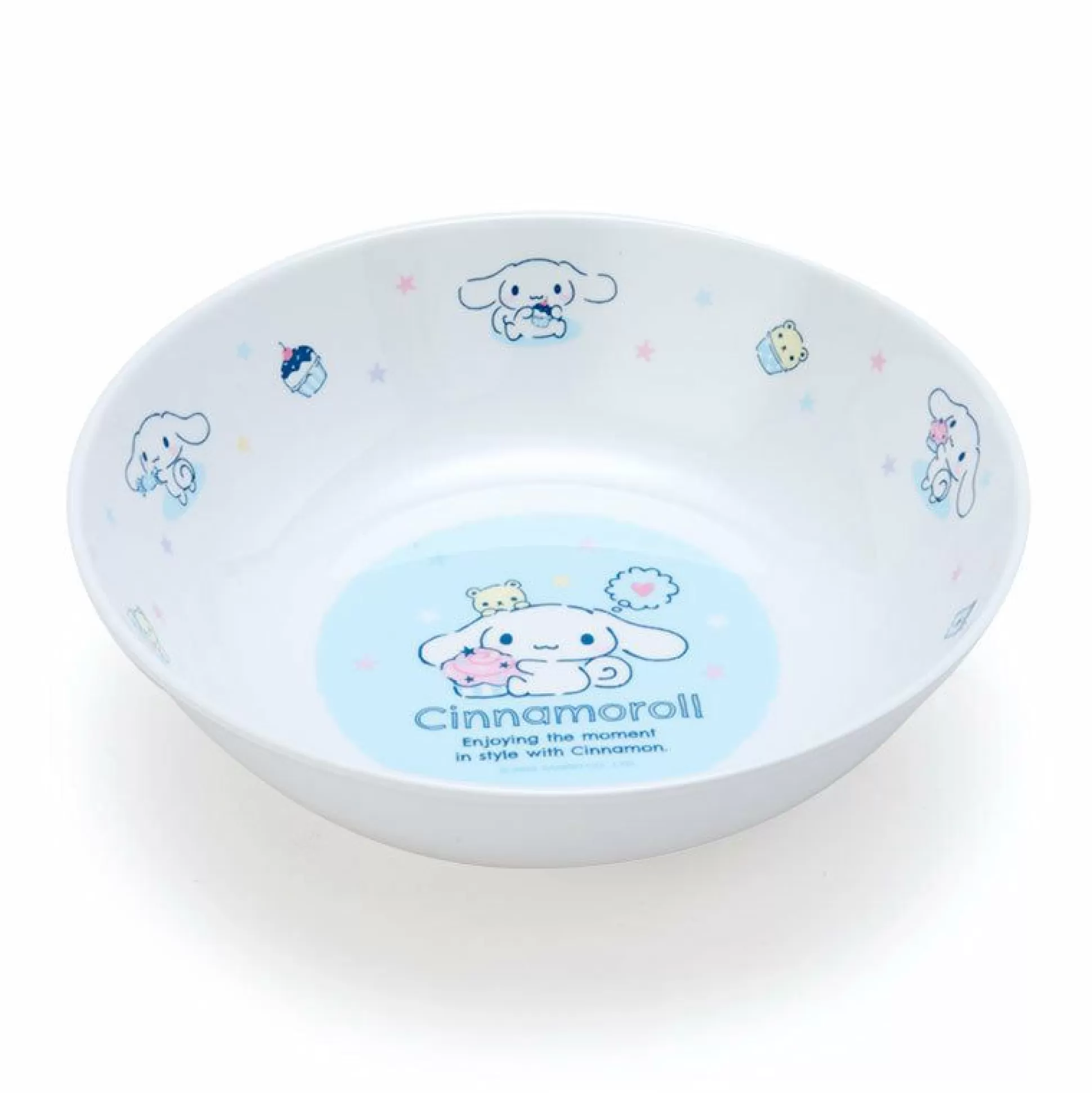 Cinnamoroll Melamine Dish^Japan Original Shop