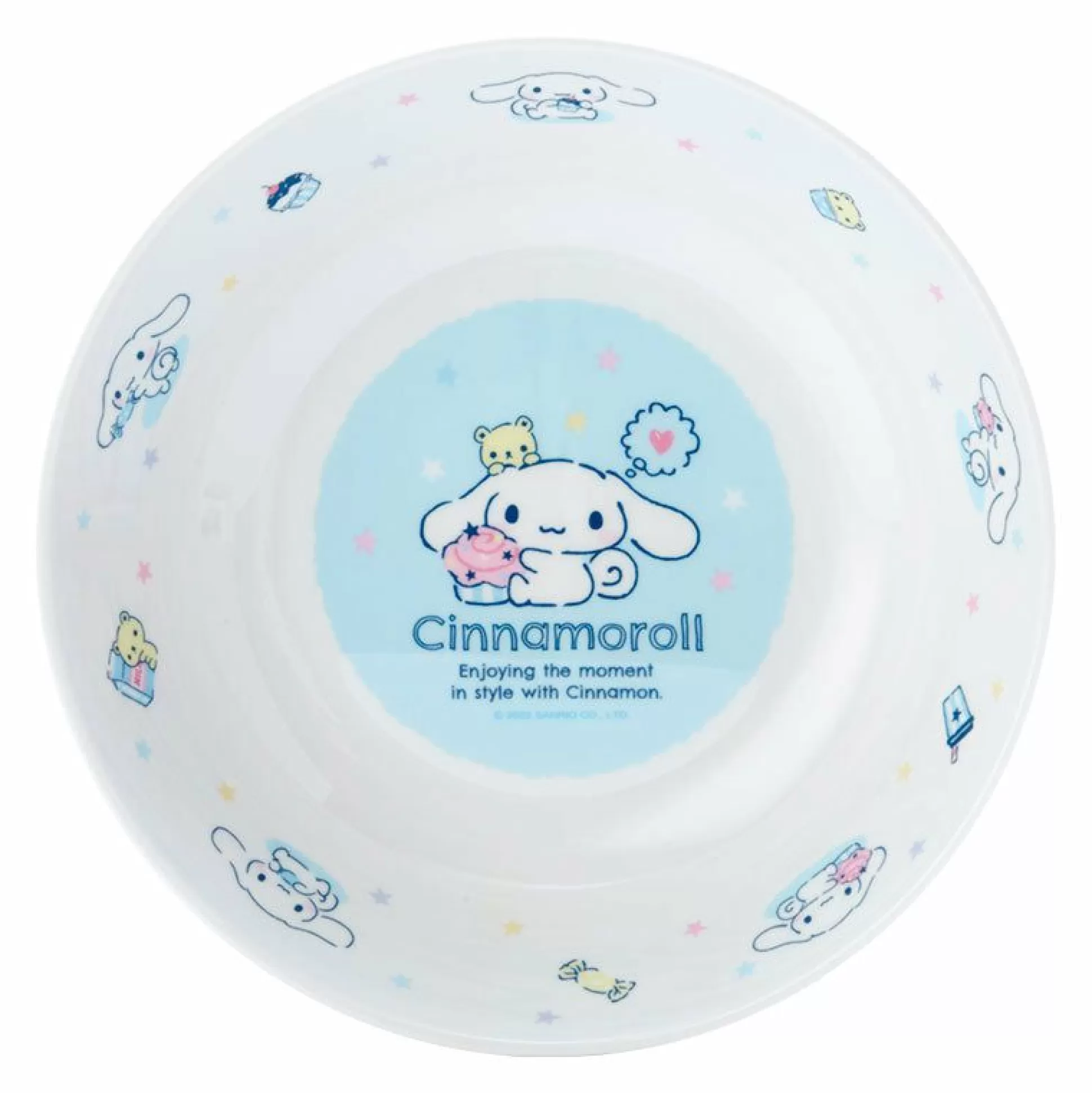 Cinnamoroll Melamine Dish^Japan Original Shop