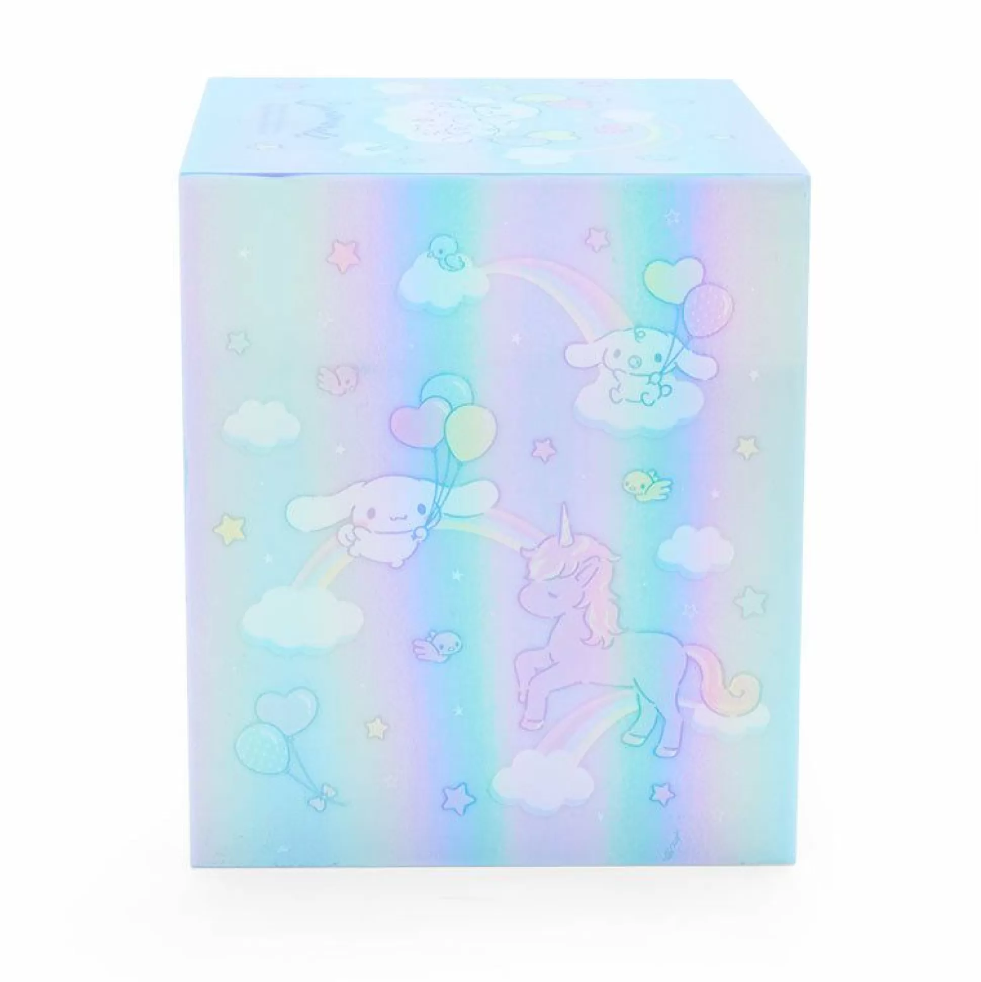 Cinnamoroll Mini Storage Chest (Glossy Aurora Series)^Japan Original Outlet
