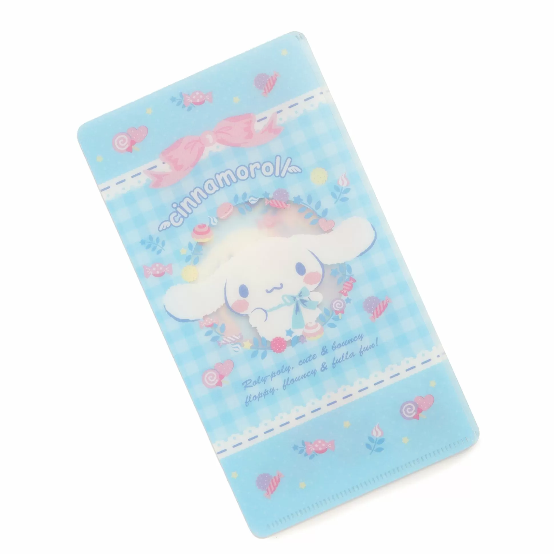 Cinnamoroll Multi-Function Vertical Folder^Global License Cheap