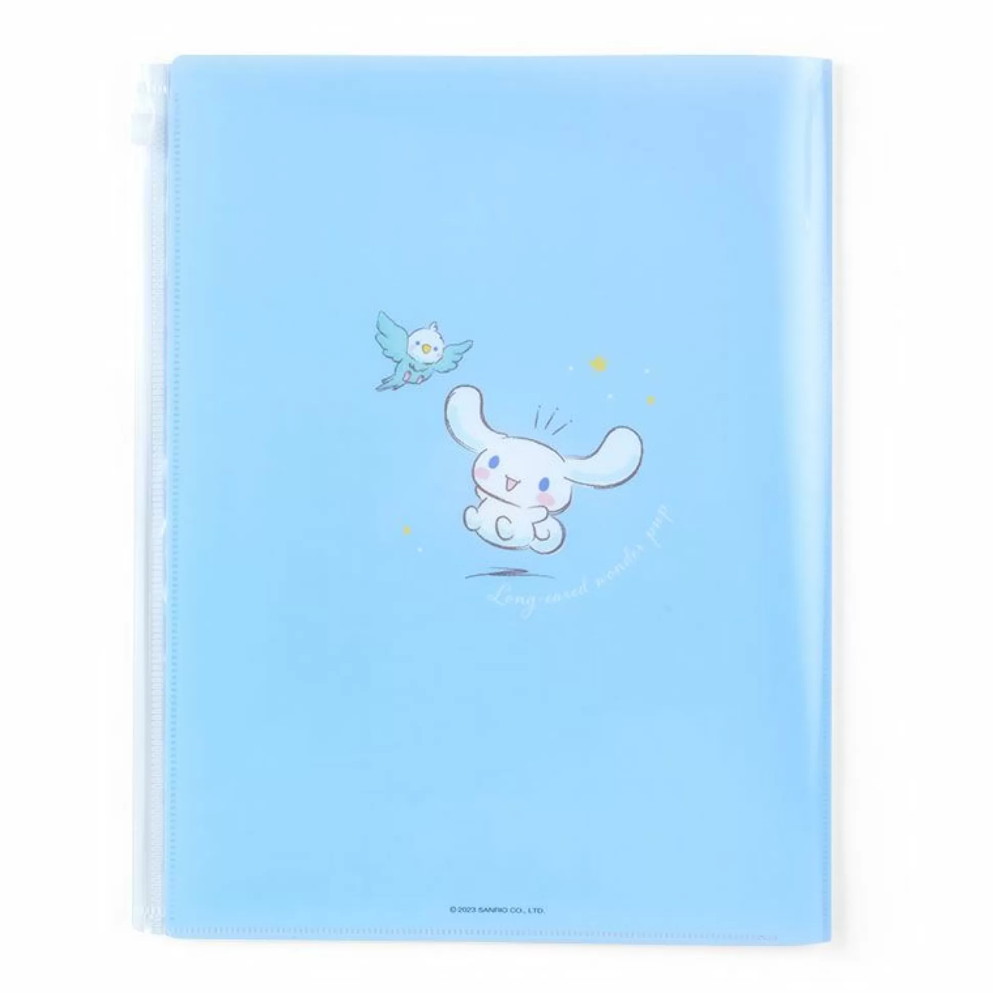 Cinnamoroll Multi-Pocket File Folder^Japan Original New