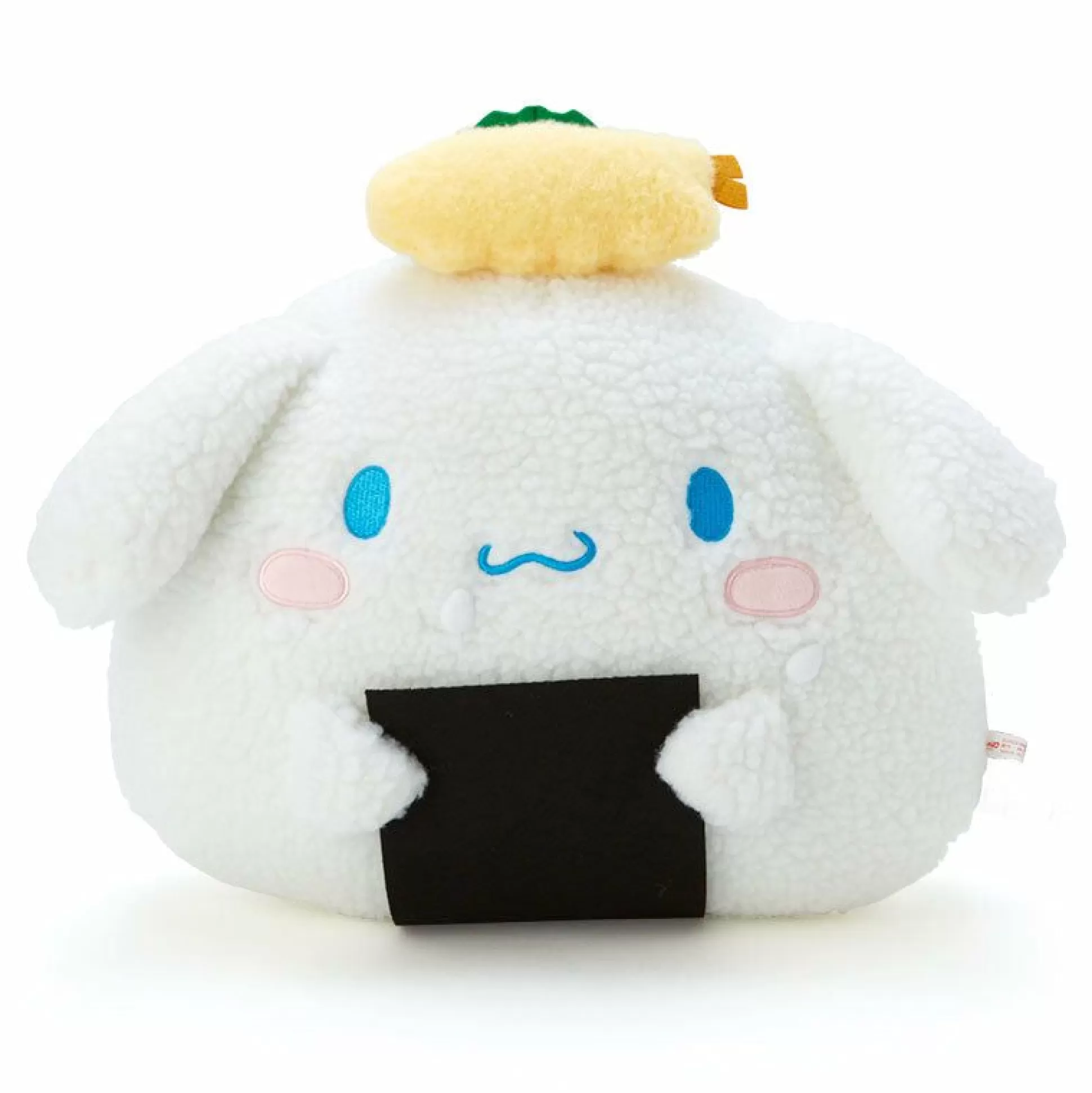 Cinnamoroll Onigiri Plush (Oomori Food Series)^* Hot