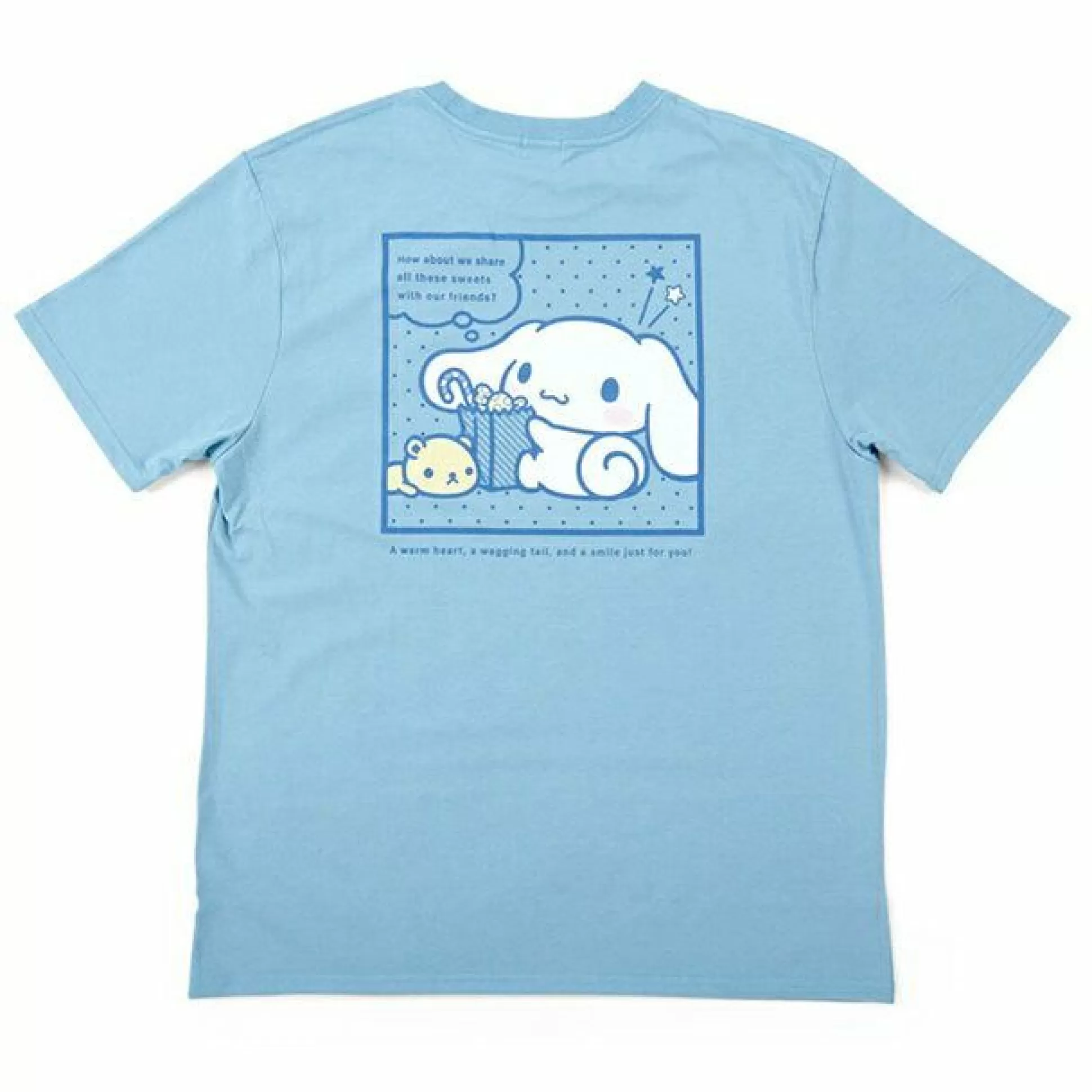 Cinnamoroll Relaxed Tee^Japan Original Store