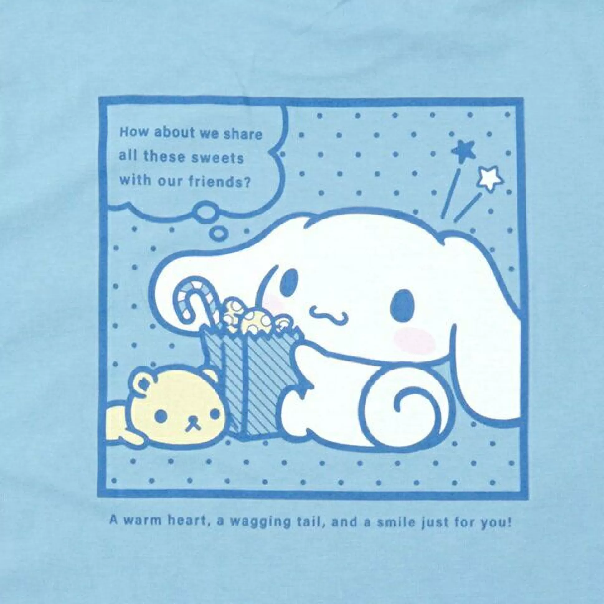 Cinnamoroll Relaxed Tee^Japan Original Store