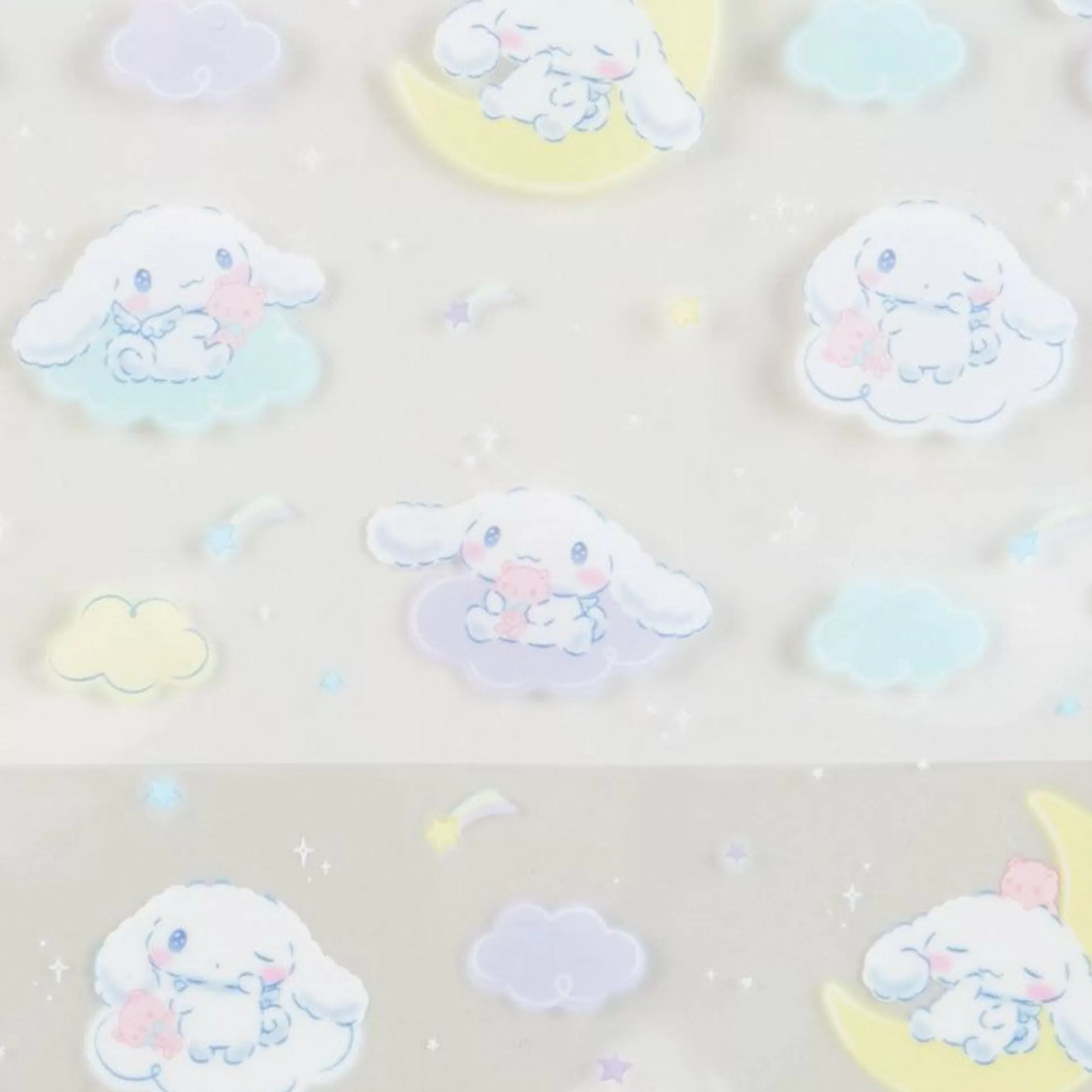 Cinnamoroll Reusable Storage Bags (Set Of 5)^Japan Original Discount