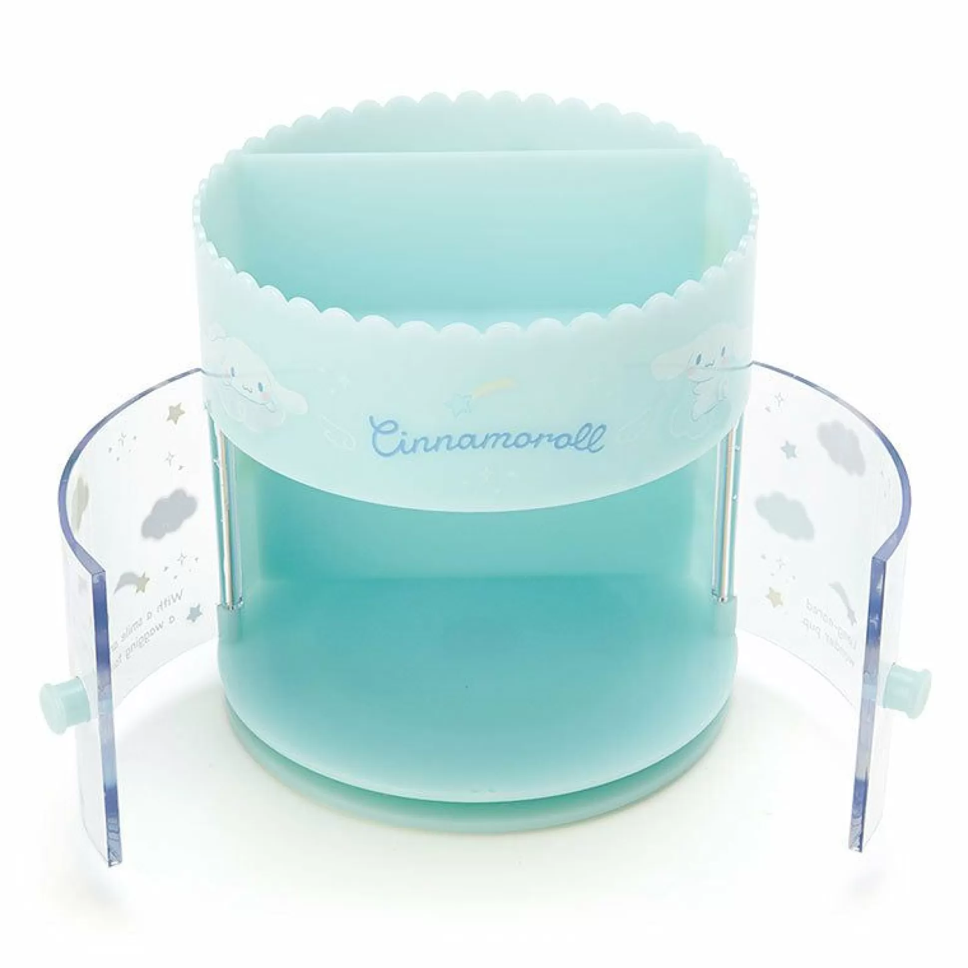 Cinnamoroll Rotating Cosmetics Case^Japan Original Sale