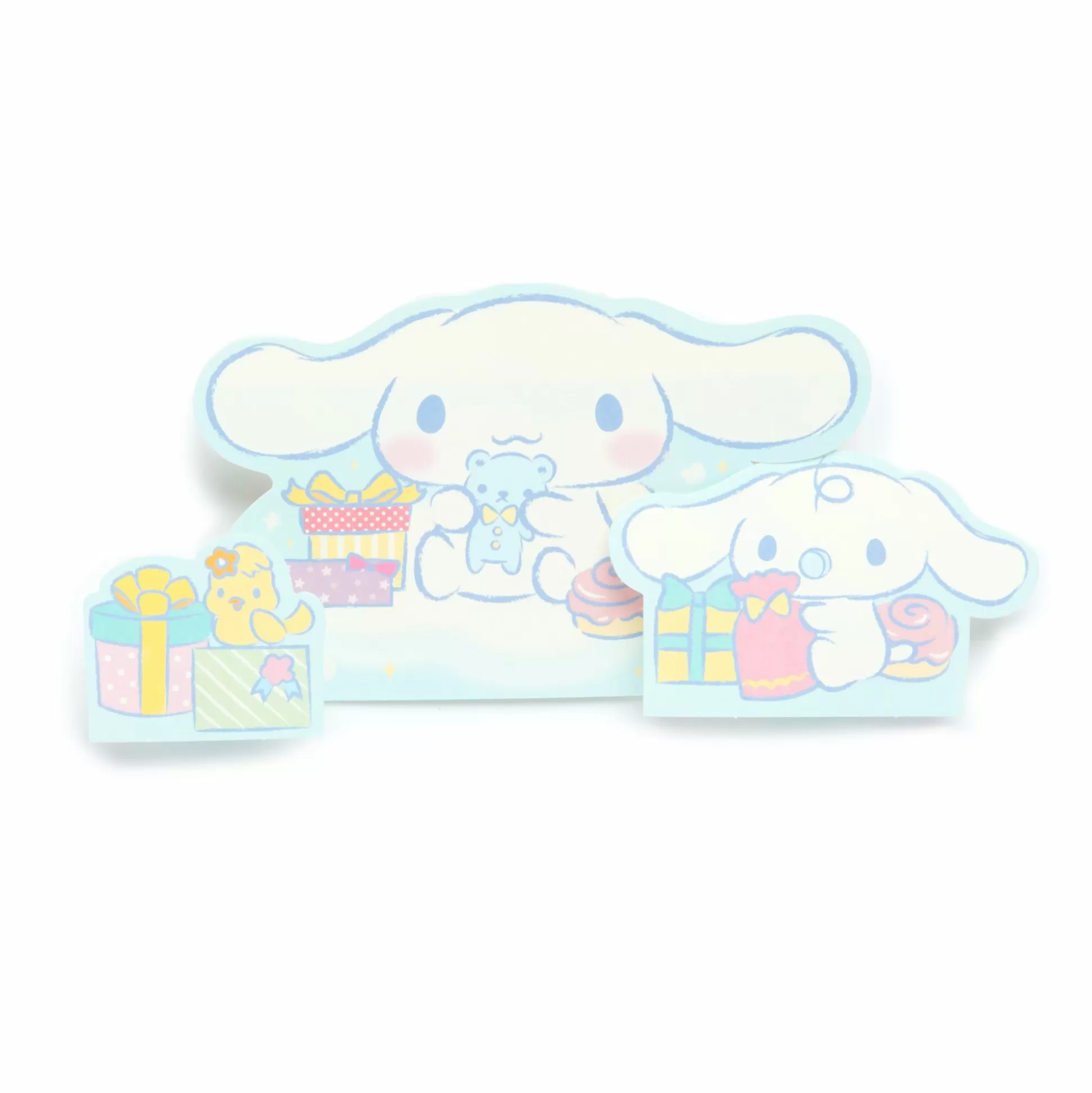 Cinnamoroll Stickers And Greeting Card^Japan Original Best