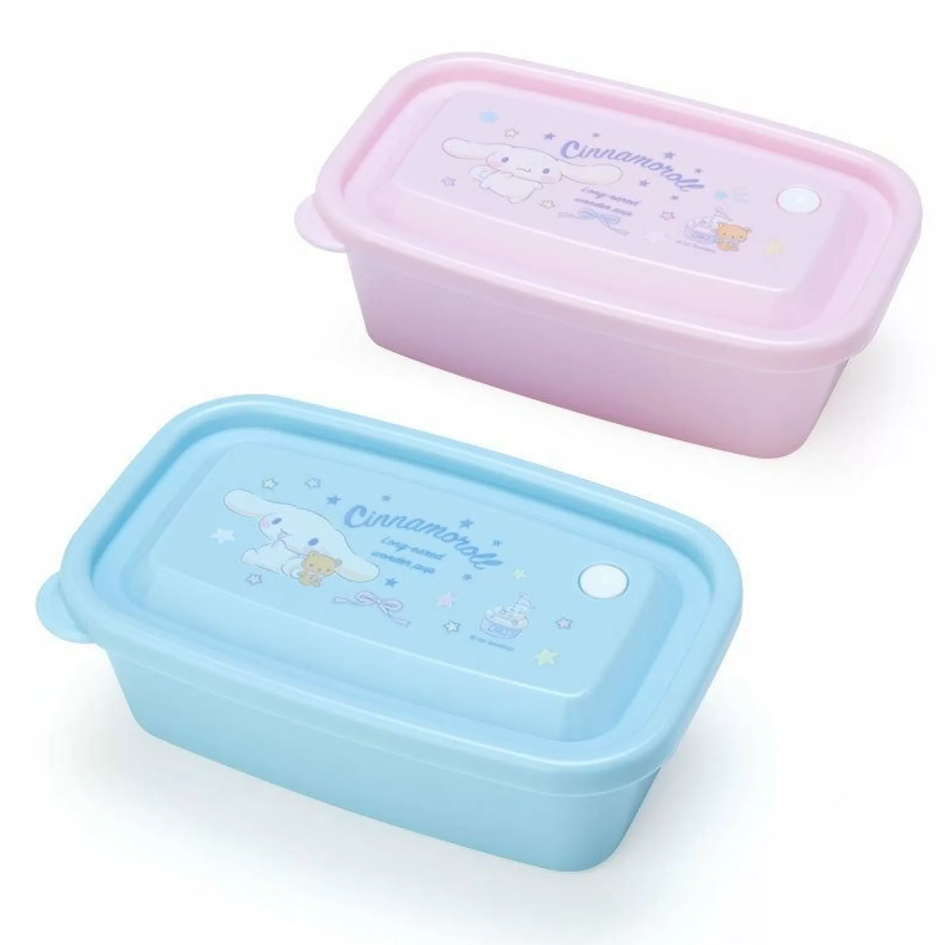 Cinnamoroll Storage Container (Set Of 2)^Japan Original Fashion