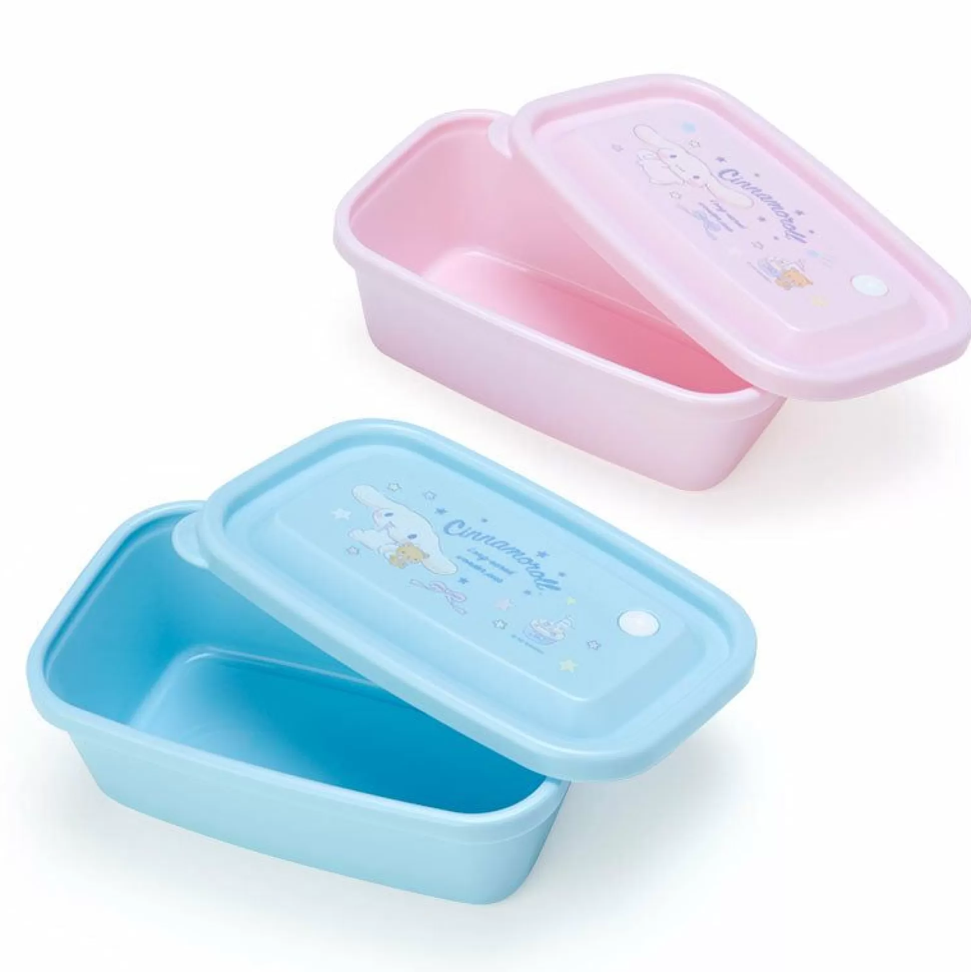 Cinnamoroll Storage Container (Set Of 2)^Japan Original Outlet