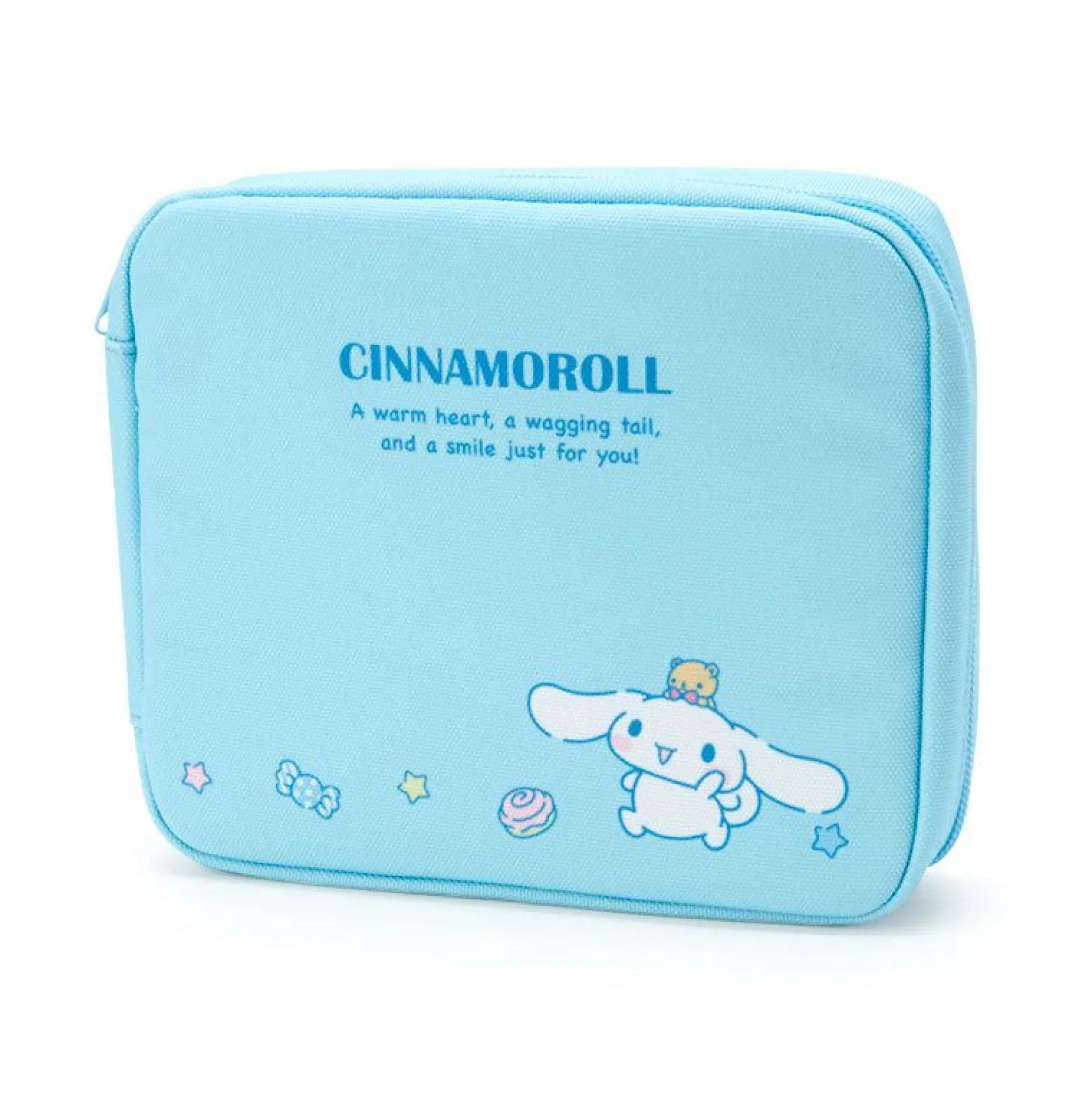 Cinnamoroll Storage Travel Case^Japan Original Shop