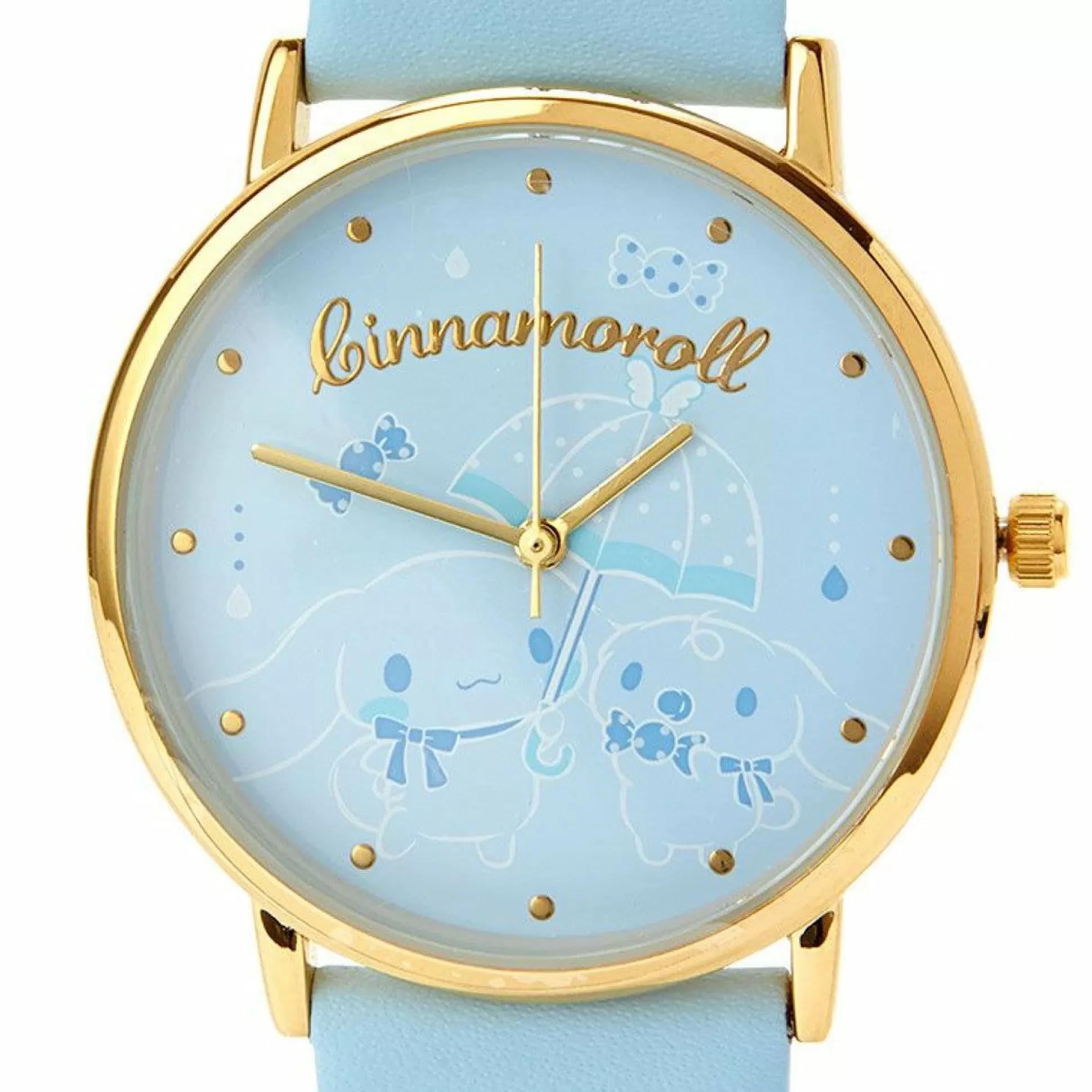 Cinnamoroll Wrist Watch (20Th Anniversary Series)^Japan Original Store