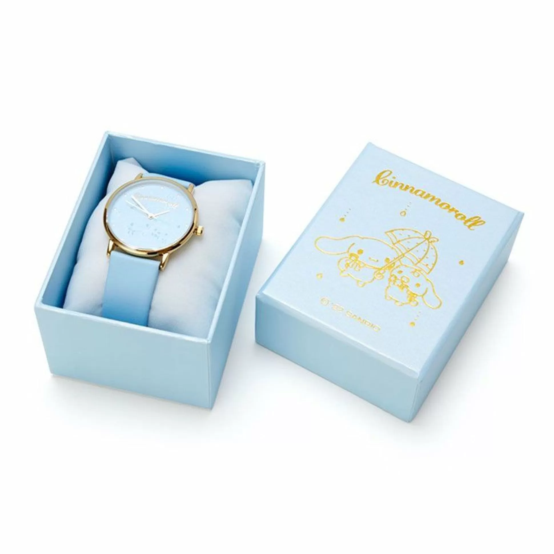 Cinnamoroll Wrist Watch (20Th Anniversary Series)^Japan Original Store