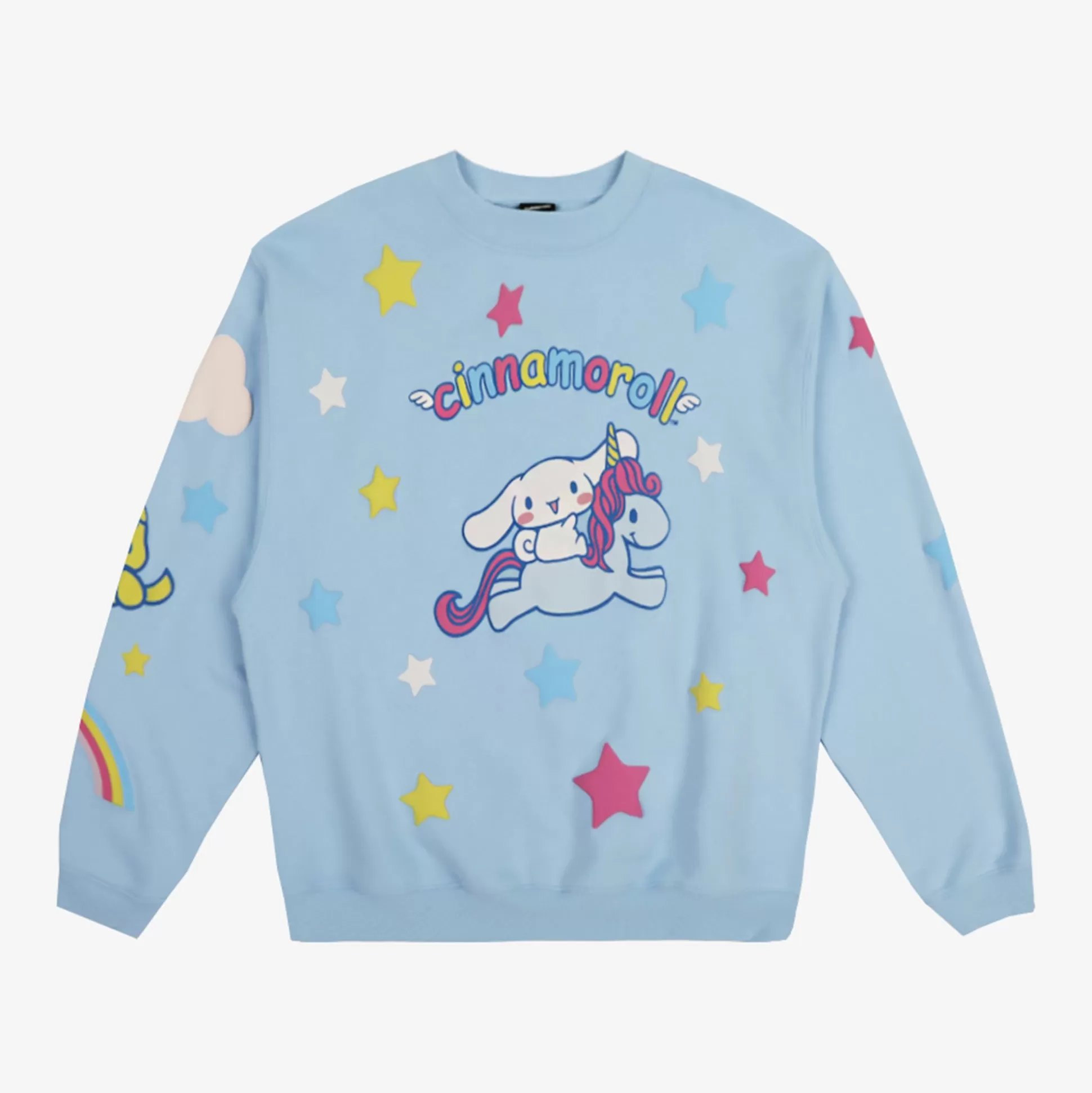 Cinnamoroll X Dumbgood Star Sweatshirt^BIOWORLD Flash Sale