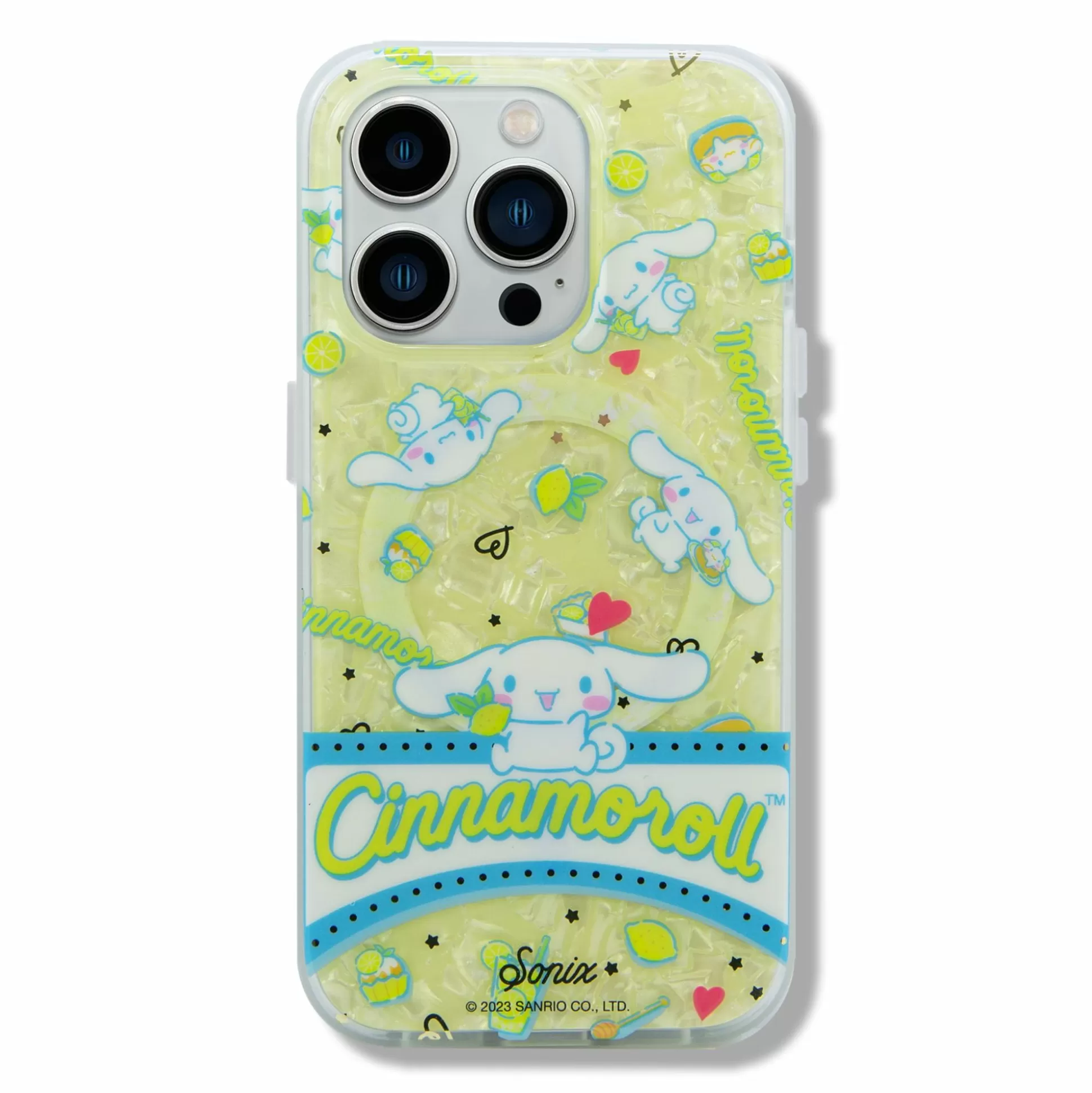 Cinnamoroll X Sonix Lemon Sweets Iphone Case^BySonix Inc. Hot