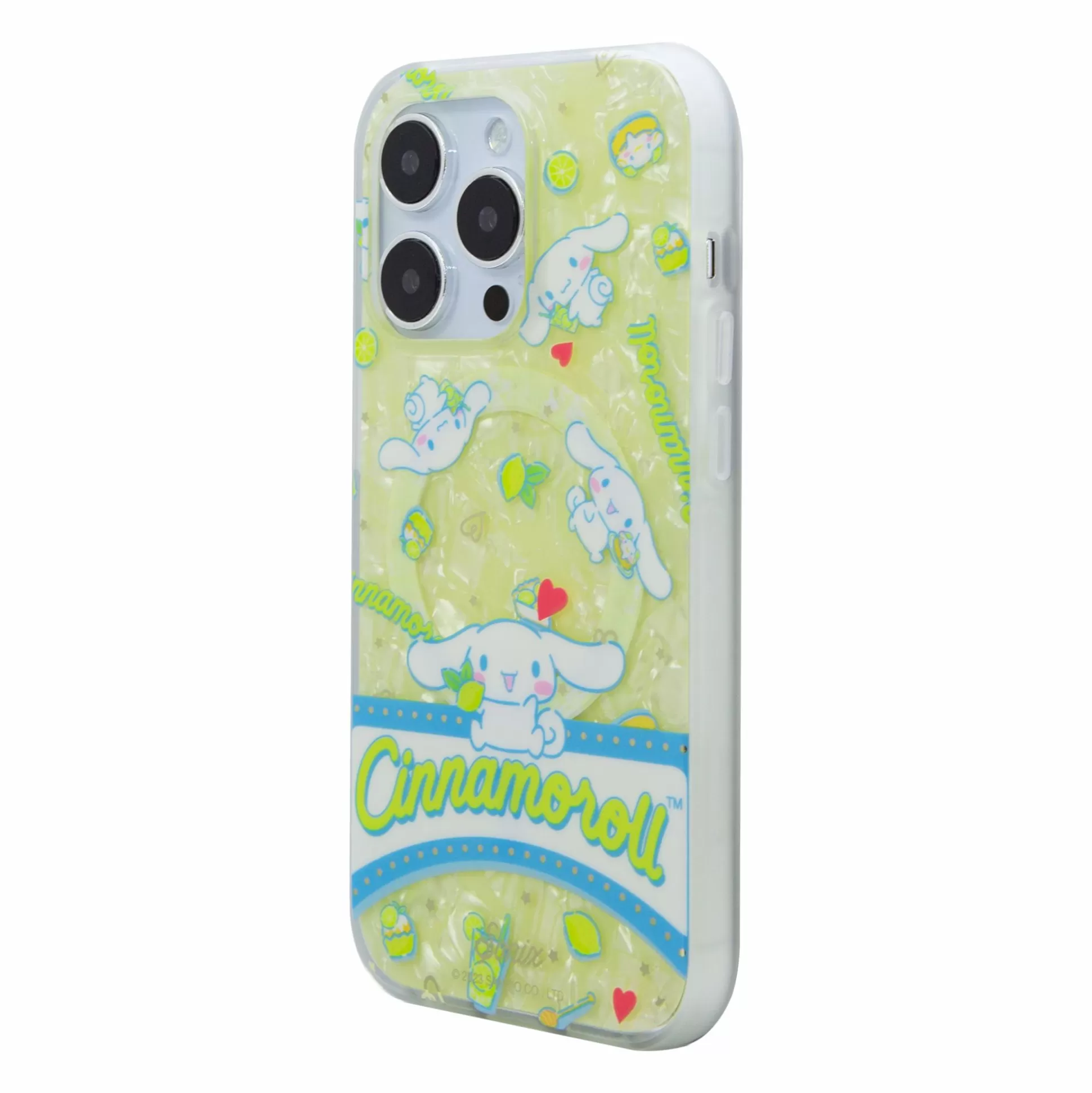 Cinnamoroll X Sonix Lemon Sweets Iphone Case^BySonix Inc. Hot