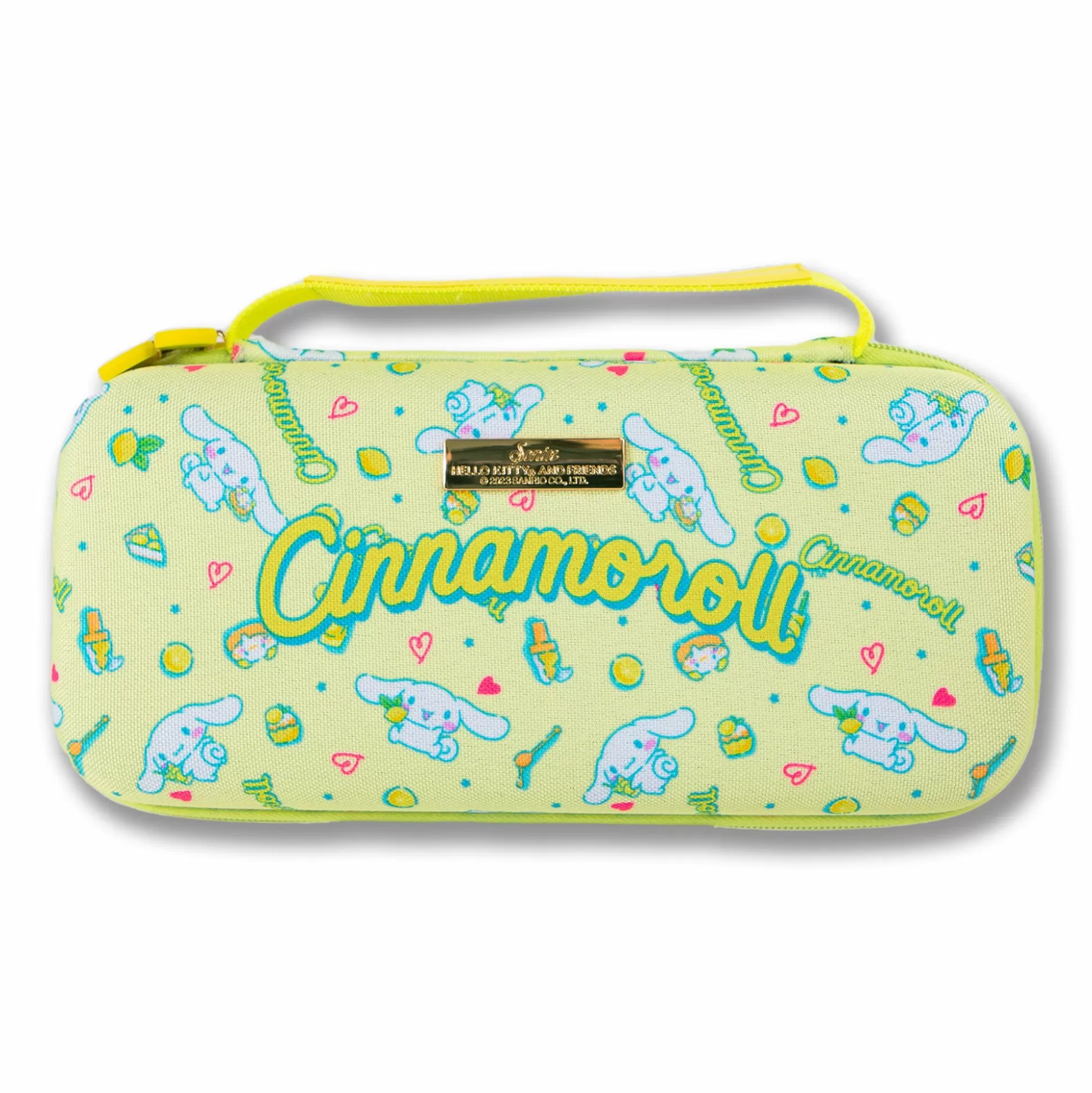 Cinnamoroll X Sonix Nintendo Switch Carrying Case (Lemon Sweets)^BySonix Inc. Store