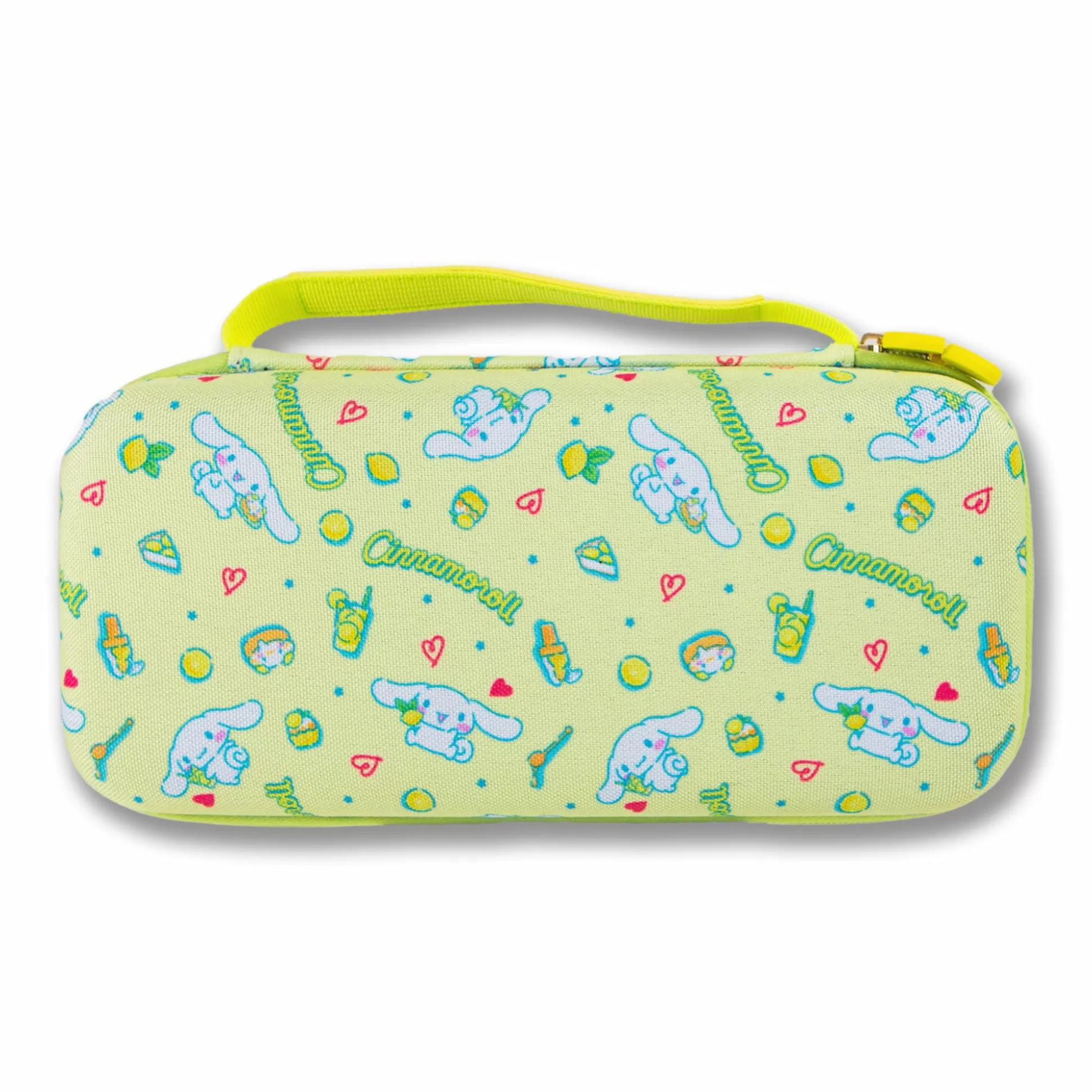 Cinnamoroll X Sonix Nintendo Switch Carrying Case (Lemon Sweets)^BySonix Inc. Store