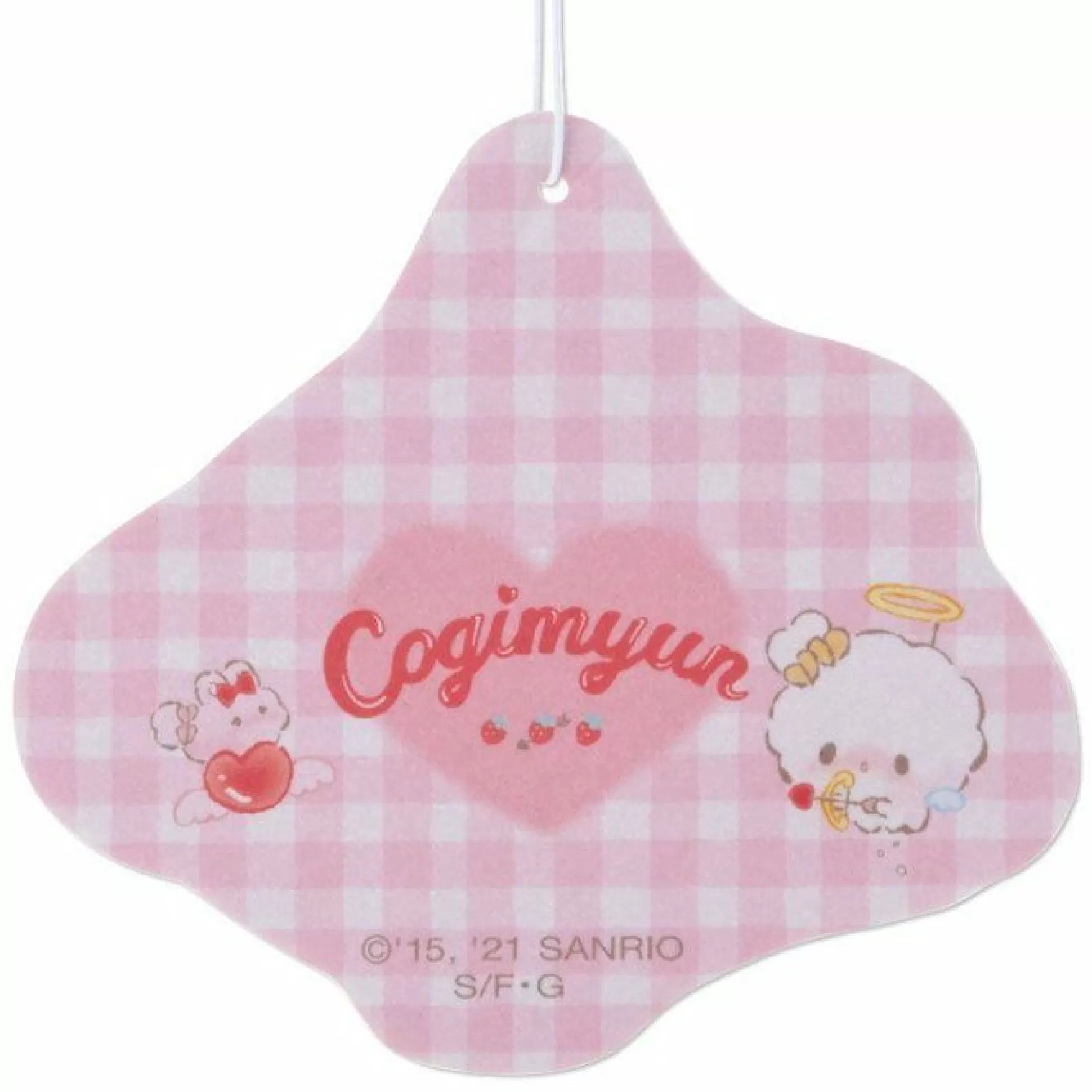 Cogimyun Fragrance Tag (First Love Series)^Japan Original Shop