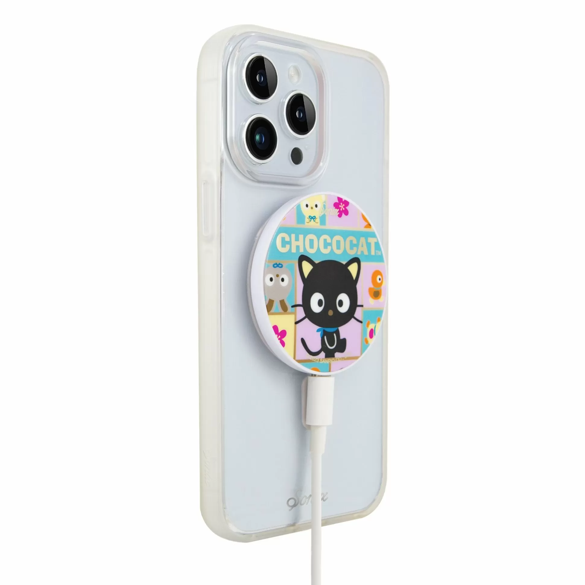 Cool Like Chococat X Sonix Maglink ?Charger^BySonix Inc. Hot