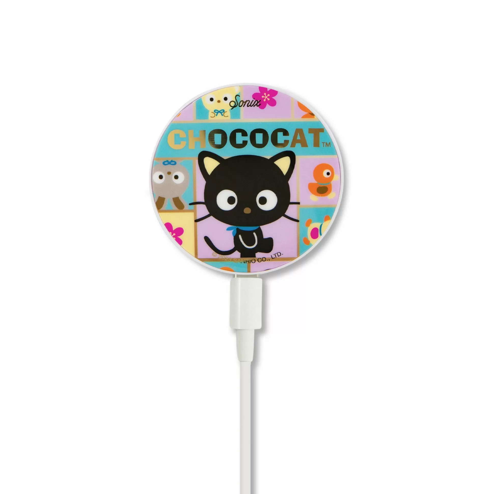 Cool Like Chococat X Sonix Maglink ?Charger^BySonix Inc. Hot