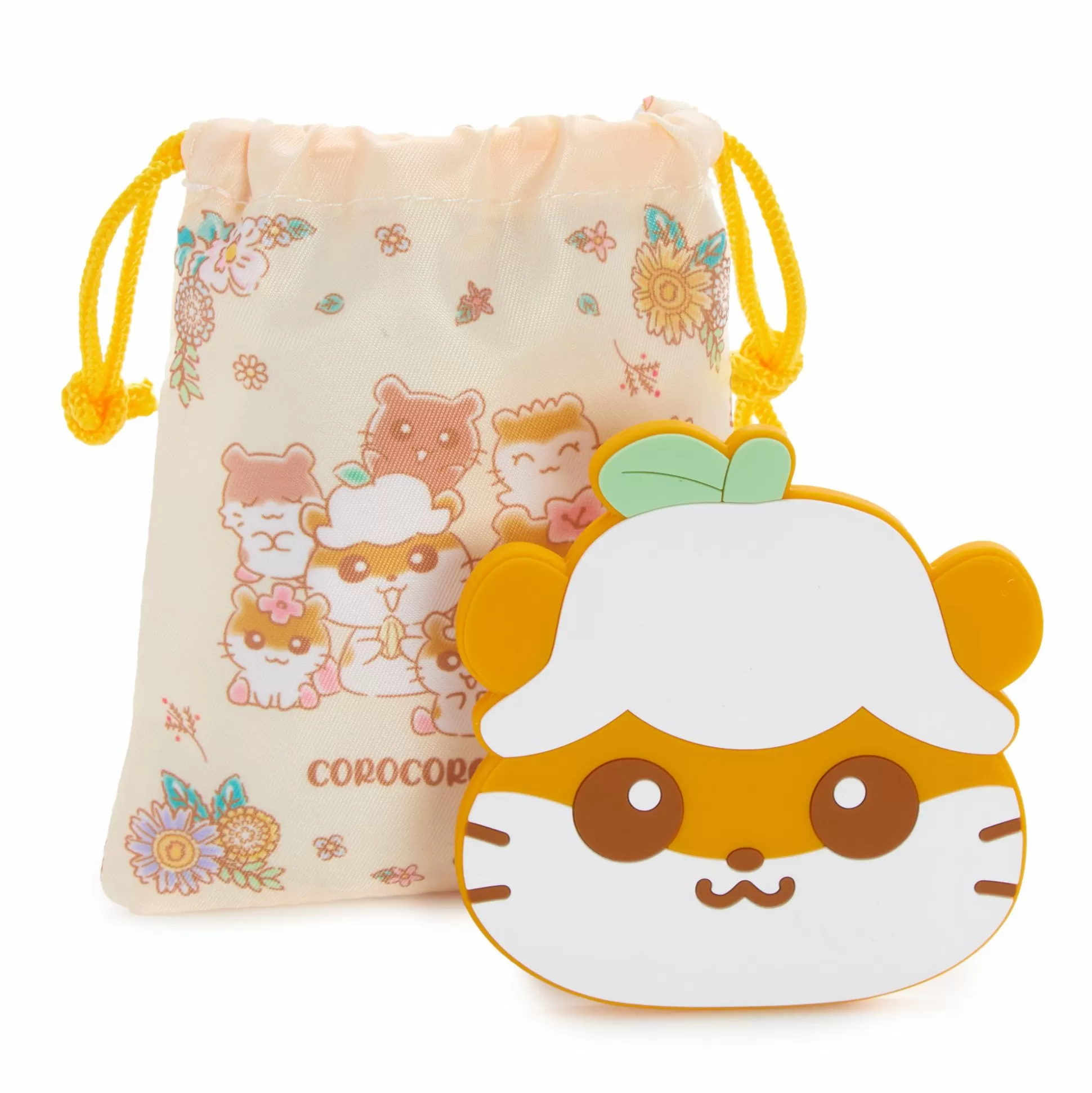 Corocorokuririn Compact Mirror (Coro Family)^Global Original Cheap